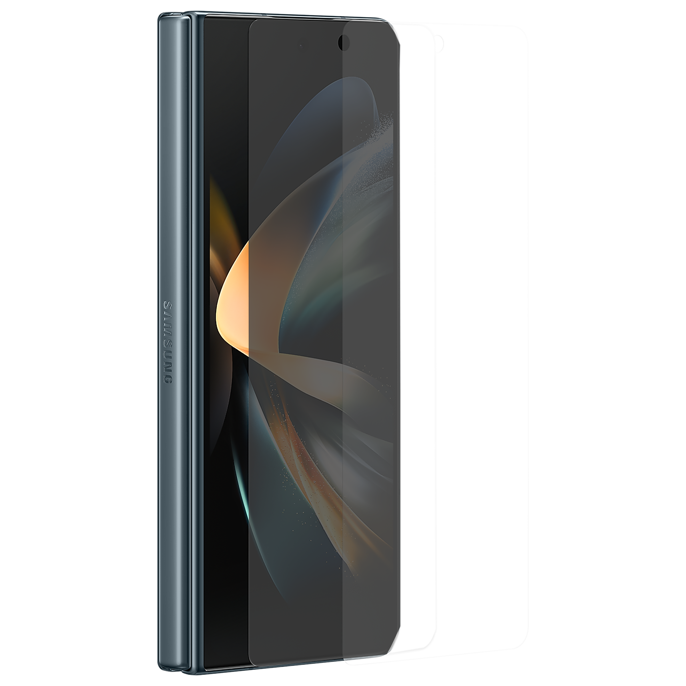SAMSUNG Screen Protection Film for SAMSUNG Galaxy Z Fold4 (Anti-Scratch)_1
