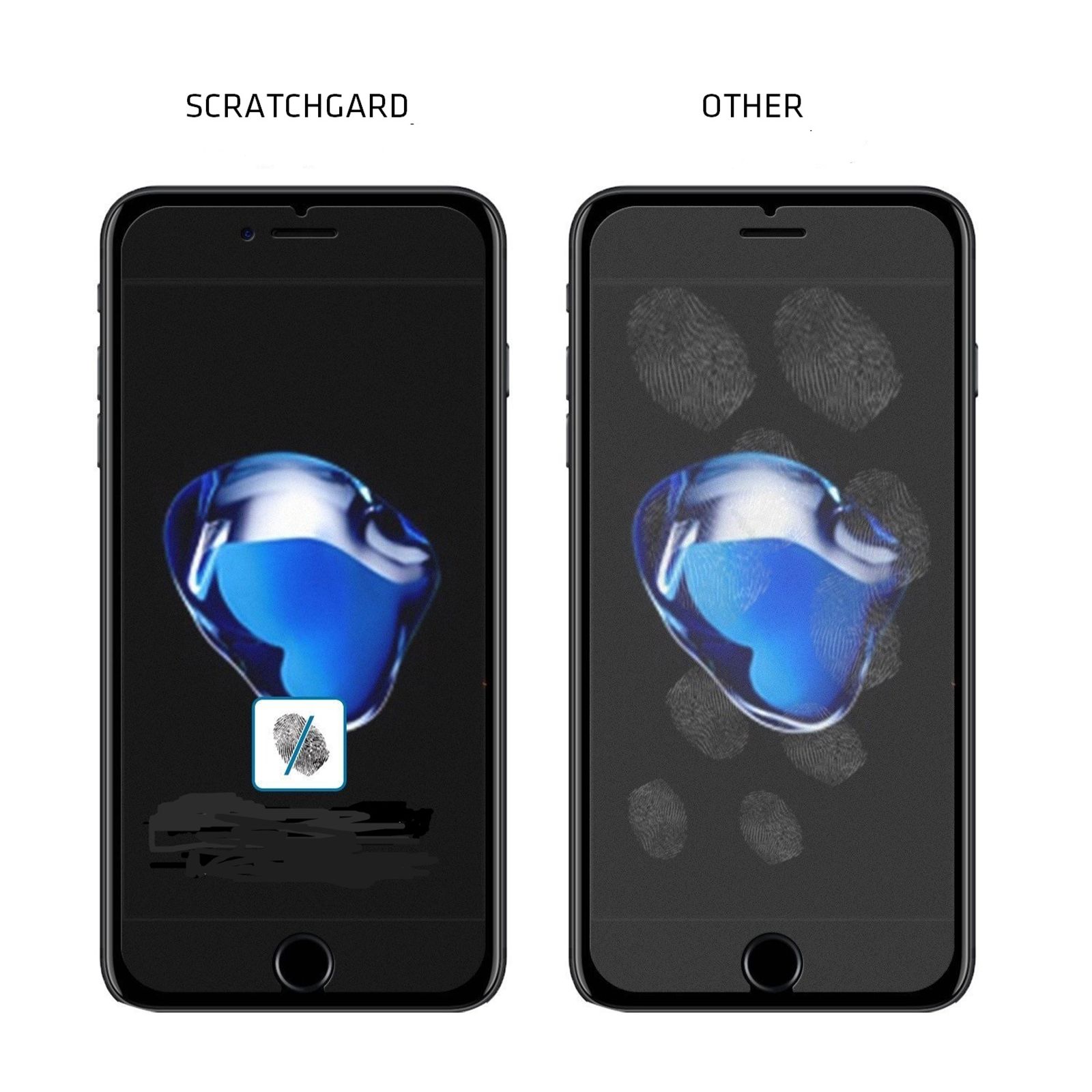 scratchgard Tempered Glass for Apple iPhone 14 (Oleophobic Screen) scratchgard Tempered Glass for Apple iPhone 14 (Oleophobic Screen)_5