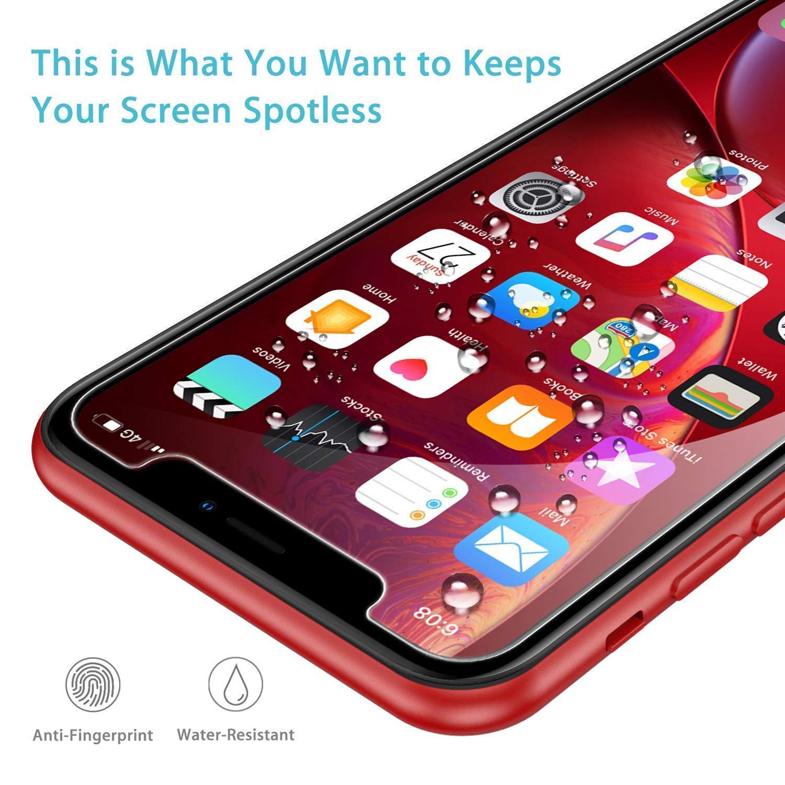 scratchgard Tempered Glass for Apple iPhone 14 Pro (Bubble Proof) scratchgard Tempered Glass for Apple iPhone 14 Pro (Bubble Proof)_4