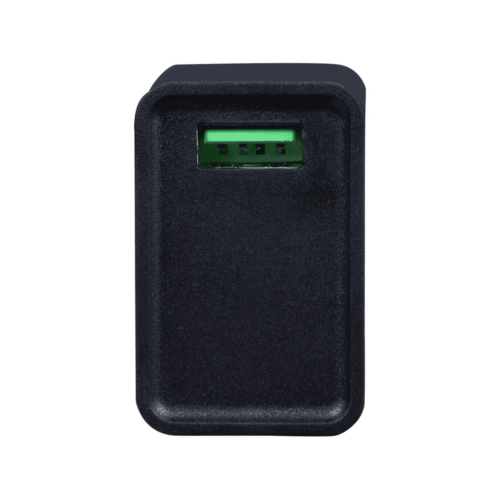 Croma 18W Type A Fast Charger (Adapter Only, Smart IC Technology, Black)_5