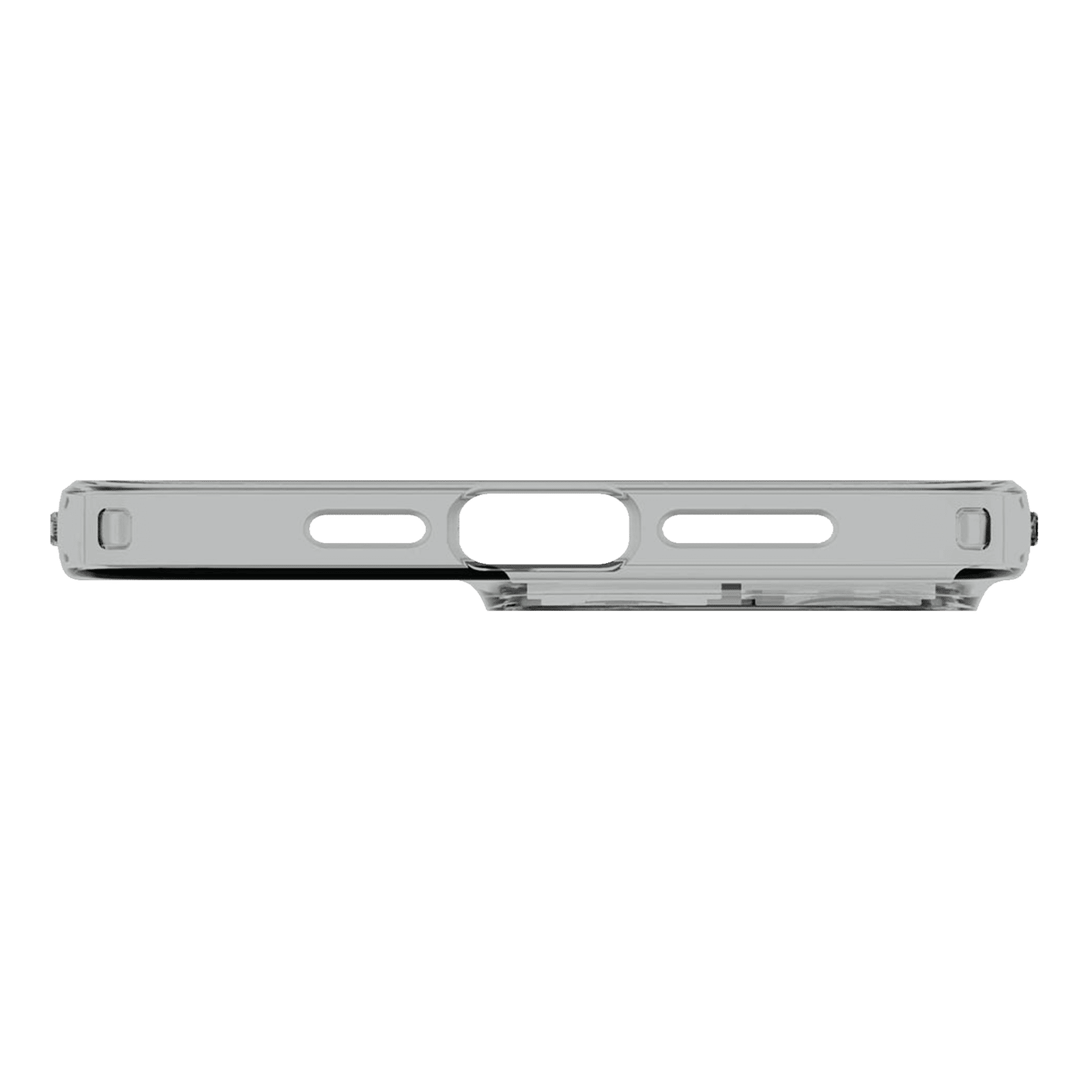 spigen Liquid Crystal TPU Back Case for Apple iPhone 14 Pro Max (Wireless Charging Compatible, Crystal Clear) spigen Liquid Crystal TPU Back Case for Apple iPhone 14 Pro Max (Wireless Charging Compatible, Crystal Clear)_12