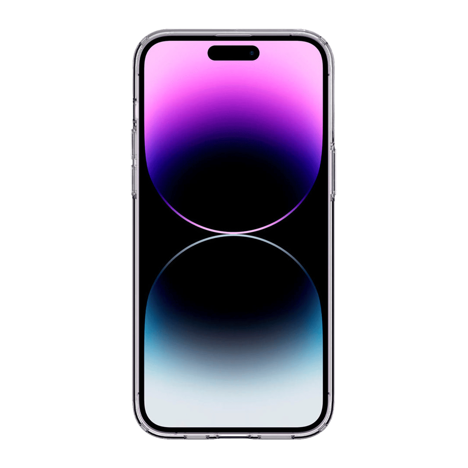 spigen Liquid Crystal TPU Back Case for Apple iPhone 14 Pro Max (Wireless Charging Compatible, Crystal Clear) spigen Liquid Crystal TPU Back Case for Apple iPhone 14 Pro Max (Wireless Charging Compatible, Crystal Clear)_13