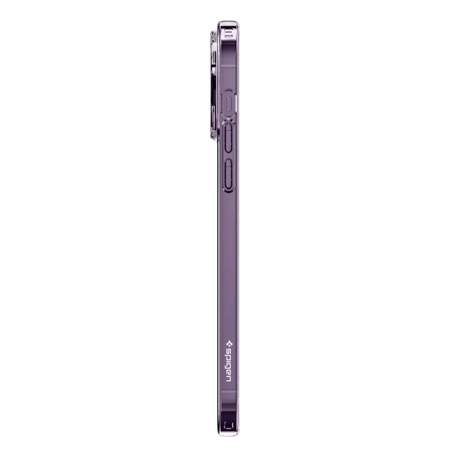 spigen Liquid Crystal TPU Back Case for Apple iPhone 14 Pro Max (Wireless Charging Compatible, Crystal Clear) spigen Liquid Crystal TPU Back Case for Apple iPhone 14 Pro Max (Wireless Charging Compatible, Crystal Clear)_4