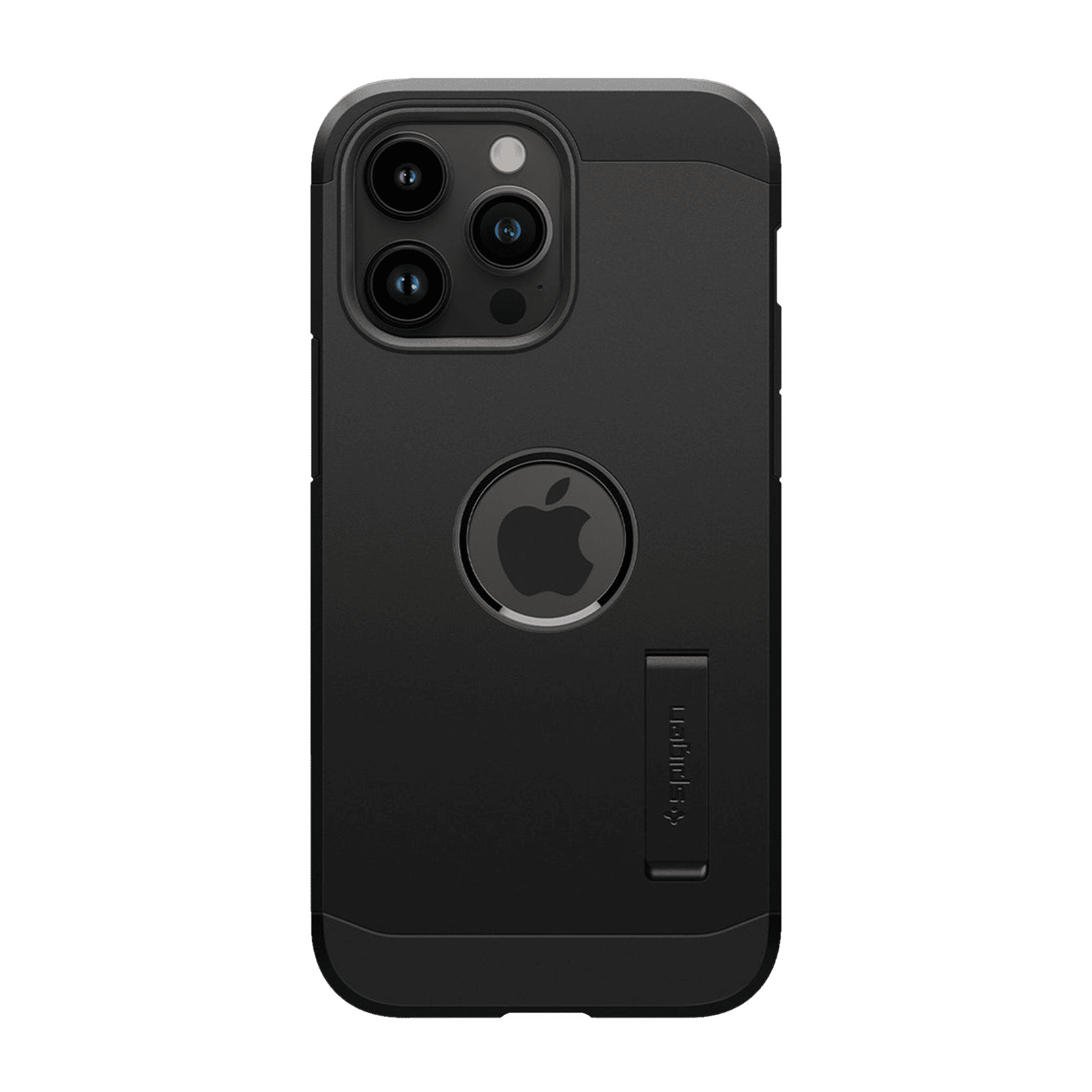spigen Tough Armor MagFit TPU & Polycarbonate Back Case for Apple iPhone 14 Pro Max (Wireless Charging Compatible, Black) spigen Tough Armor MagFit TPU & Polycarbonate Back Case for Apple iPhone 14 Pro Max (Wireless Charging Compatible, Black)_3