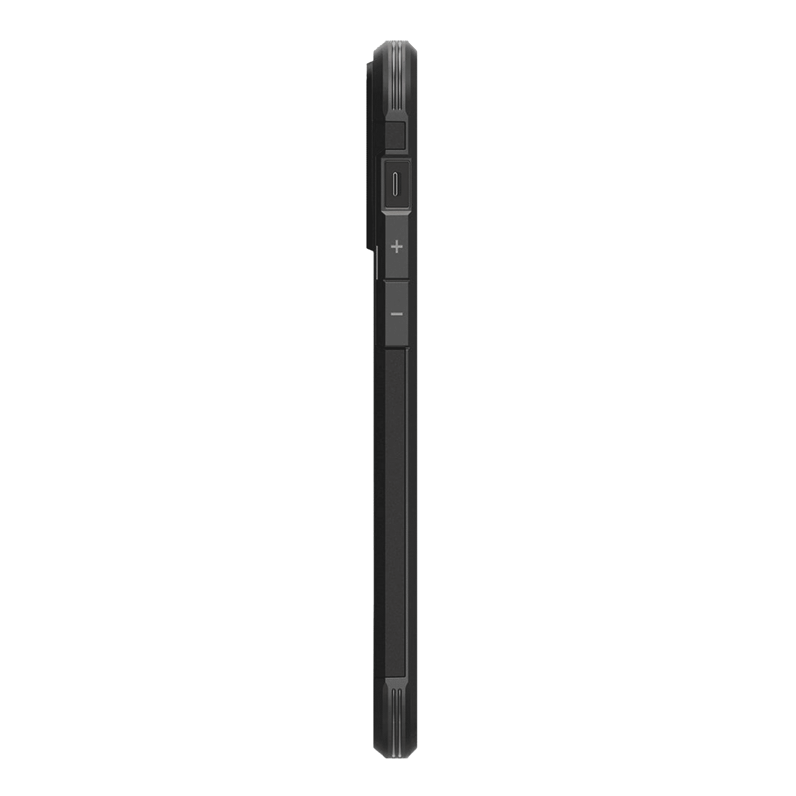 spigen Tough Armor MagFit TPU & Polycarbonate Back Case for Apple iPhone 14 Pro Max (Wireless Charging Compatible, Black) spigen Tough Armor MagFit TPU & Polycarbonate Back Case for Apple iPhone 14 Pro Max (Wireless Charging Compatible, Black)_4