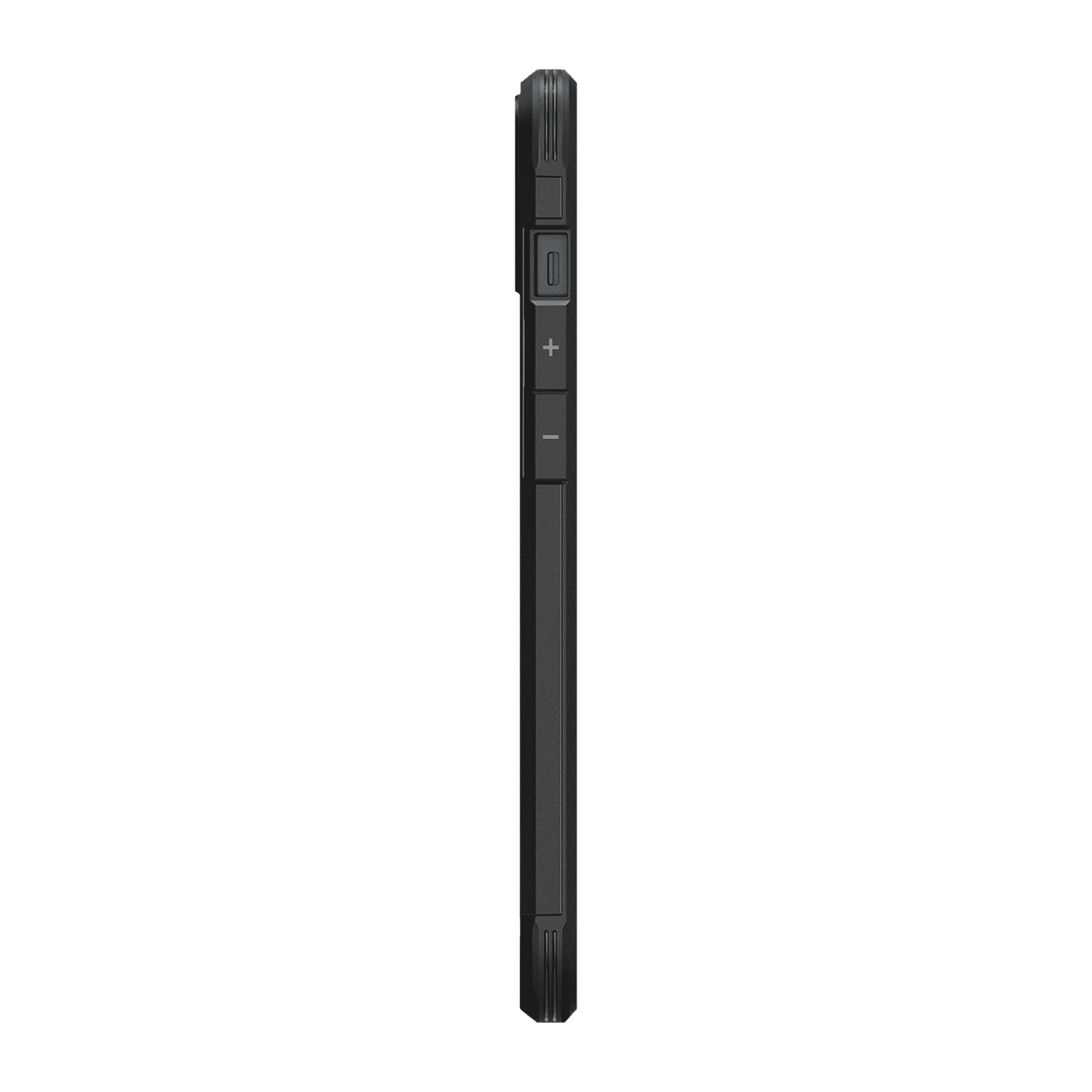spigen Tough Armor MagFit TPU & Polycarbonate Back Case for Apple iPhone 14 Plus (Wireless Charging Compatible, Black) spigen Tough Armor MagFit TPU & Polycarbonate Back Case for Apple iPhone 14 Plus (Wireless Charging Compatible, Black)_4
