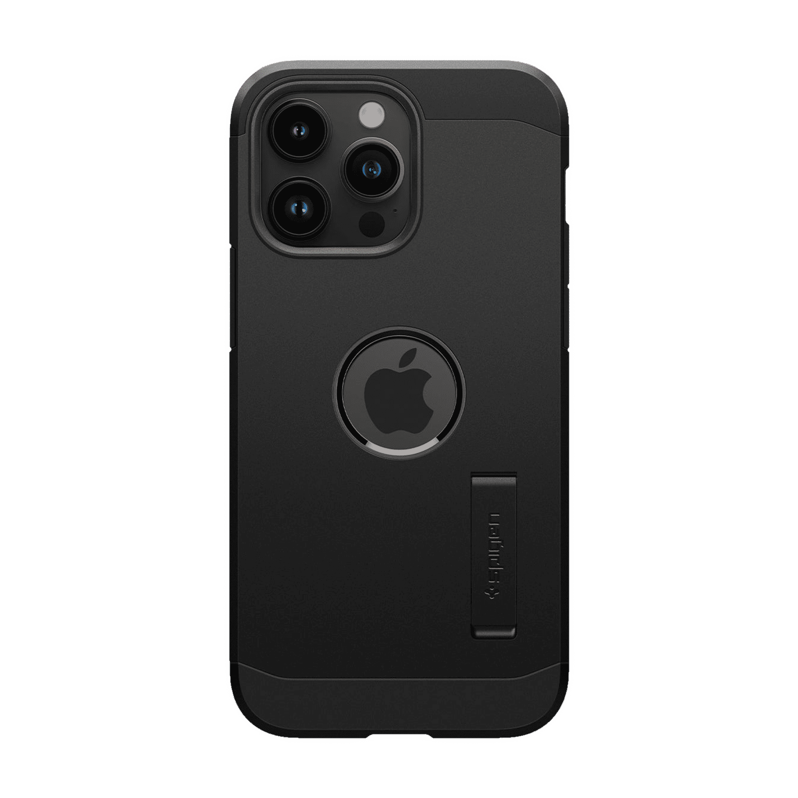 spigen Tough Armor MagFit TPU & Polycarbonate Back Case for Apple iPhone 14 Pro (Wireless Charging Compatible, Black) spigen Tough Armor MagFit TPU & Polycarbonate Back Case for Apple iPhone 14 Pro (Wireless Charging Compatible, Black)_3