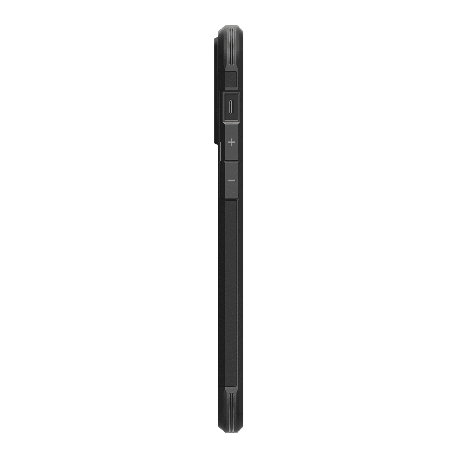 spigen Tough Armor MagFit TPU & Polycarbonate Back Case for Apple iPhone 14 Pro (Wireless Charging Compatible, Black) spigen Tough Armor MagFit TPU & Polycarbonate Back Case for Apple iPhone 14 Pro (Wireless Charging Compatible, Black)_4