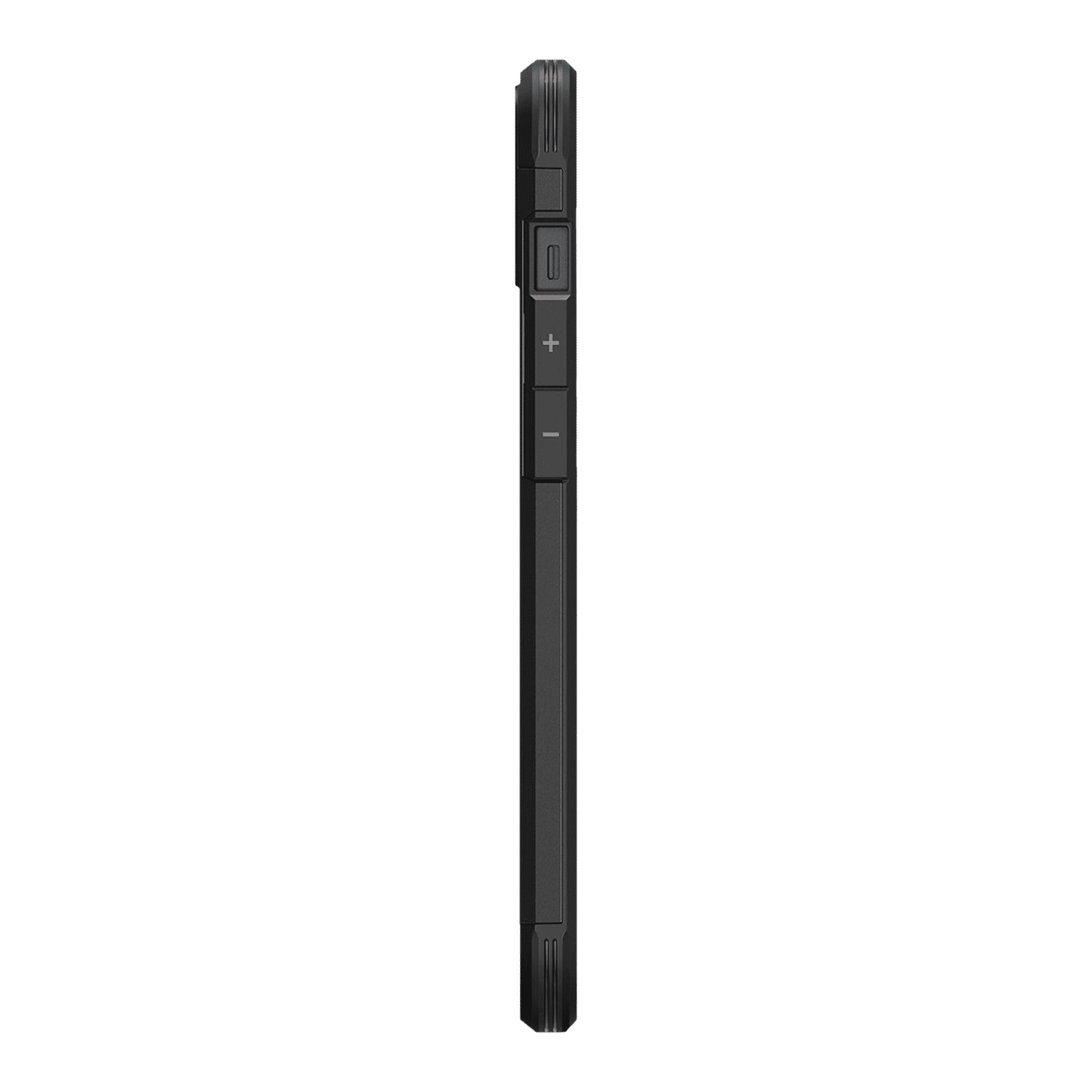 spigen Tough Armor MagFit TPU & Polycarbonate Back Case for Apple iPhone 14 (Wireless Charging Compatible, Black) spigen Tough Armor MagFit TPU & Polycarbonate Back Case for Apple iPhone 14 (Wireless Charging Compatible, Black)_4