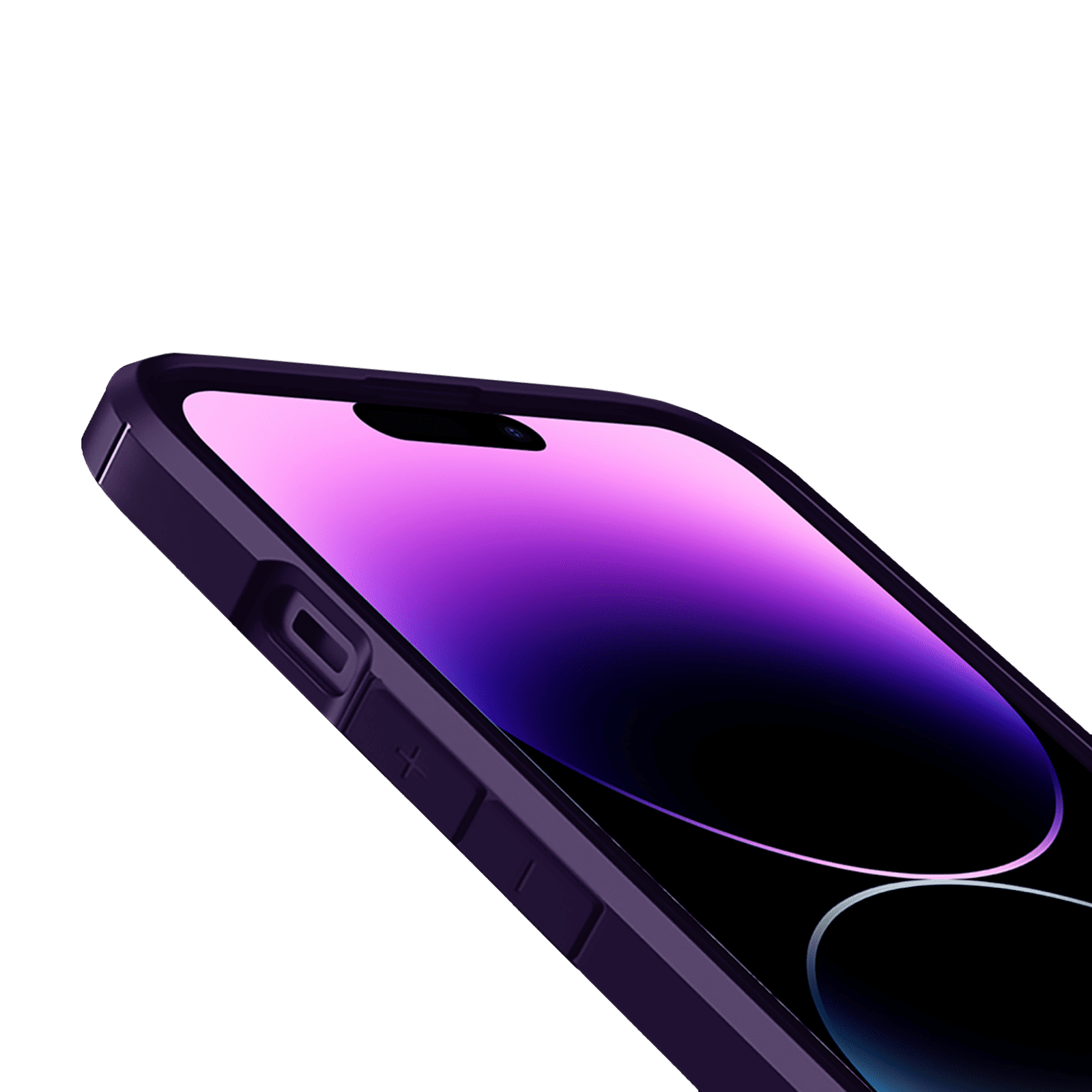 GRIPP Defender Hard TPU, Polycarbonate Back Case for Apple iPhone 14 Pro (Drop Protection, Purple) GRIPP Defender Hard TPU, Polycarbonate Back Case for Apple iPhone 14 Pro (Drop Protection, Purple)_8
