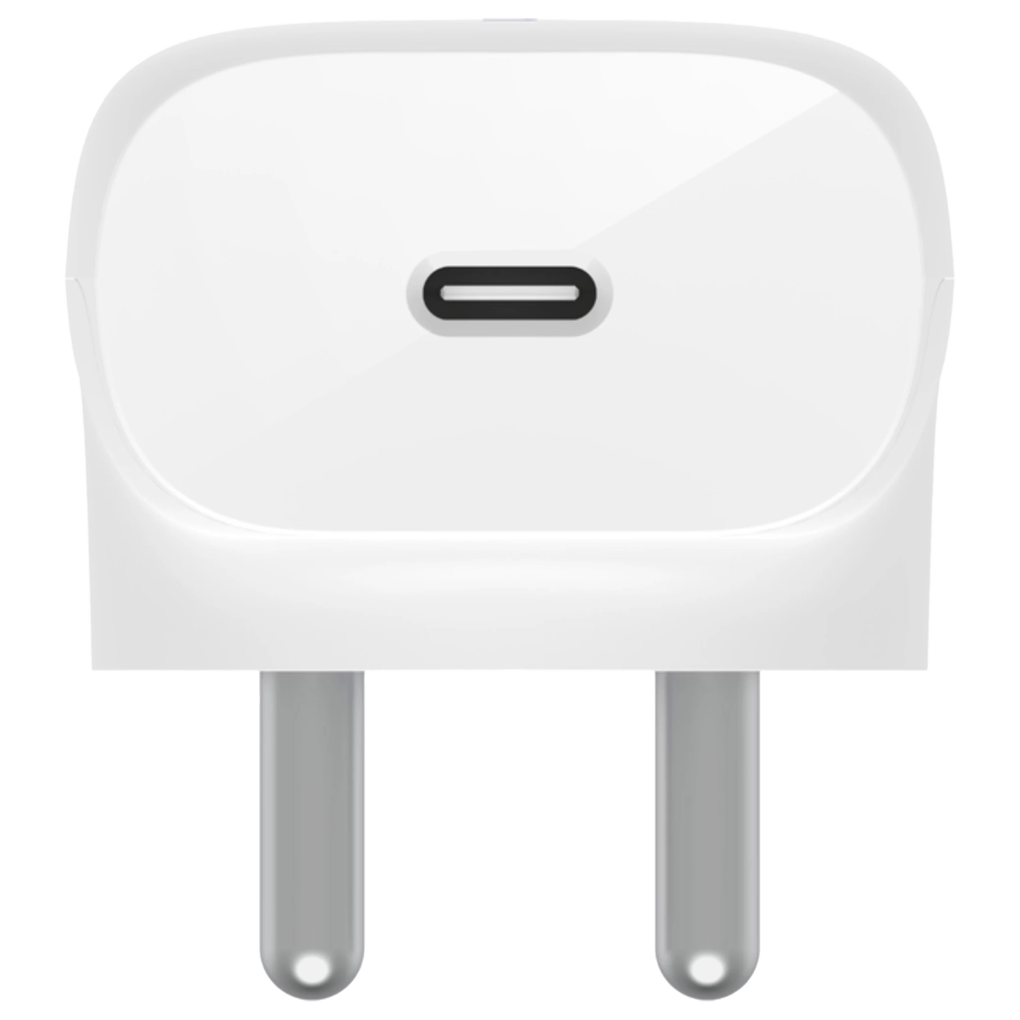 belkin BoostCharge 30W Type C Fast Charger (Adapter Only, Dynamic PPS Technology, White) belkin BoostCharge 30W Type C Fast Charger (Adapter Only, Dynamic PPS Technology, White)_3