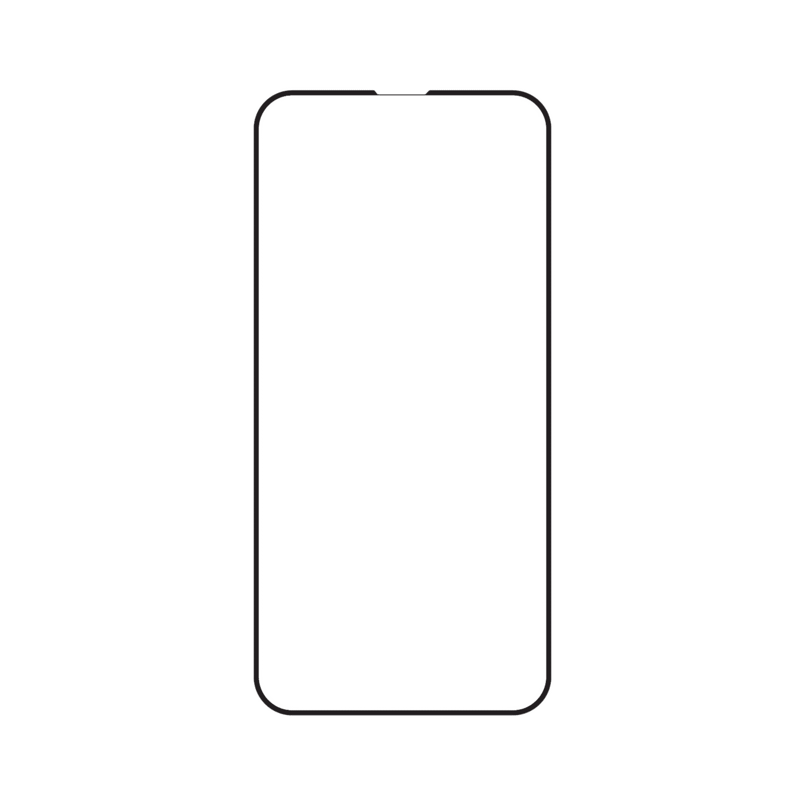 HYPHEN DEFENDR Tempered Glass for Apple iPhone 14 (Case Friendly) HYPHEN DEFENDR Tempered Glass for Apple iPhone 14 (Case Friendly)_6