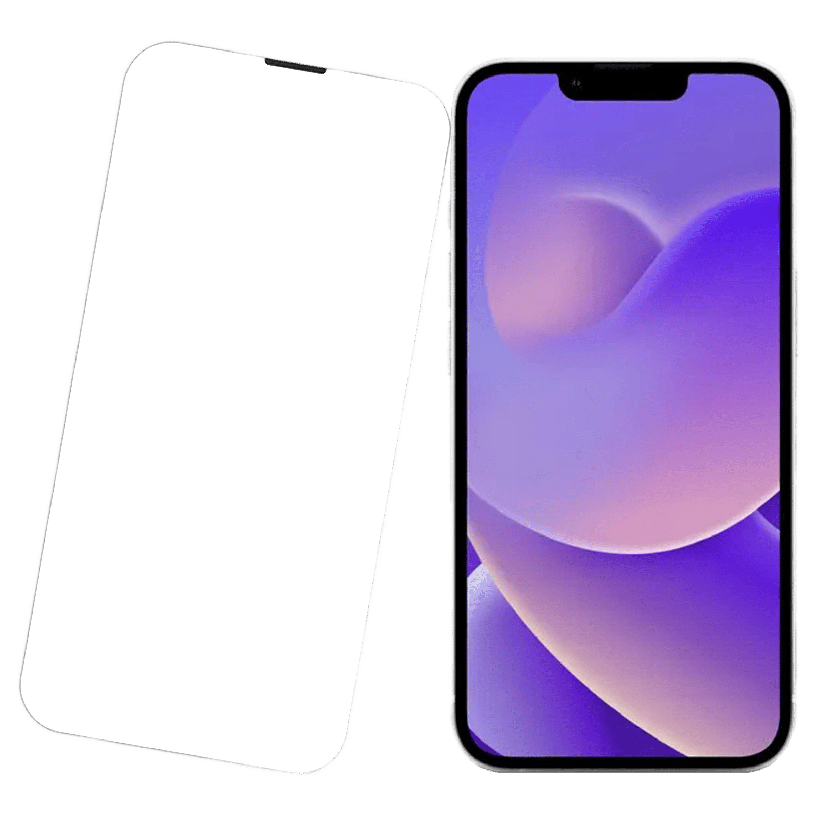 HYPHEN DEFENDR Tempered Glass for Apple iPhone 14 Plus (Case Friendly) HYPHEN DEFENDR Tempered Glass for Apple iPhone 14 Plus (Case Friendly)_1