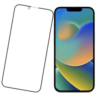 HYPHEN DEFENDR Privacy Tempered Glass for Apple iPhone 14 (Shatter-Proof)