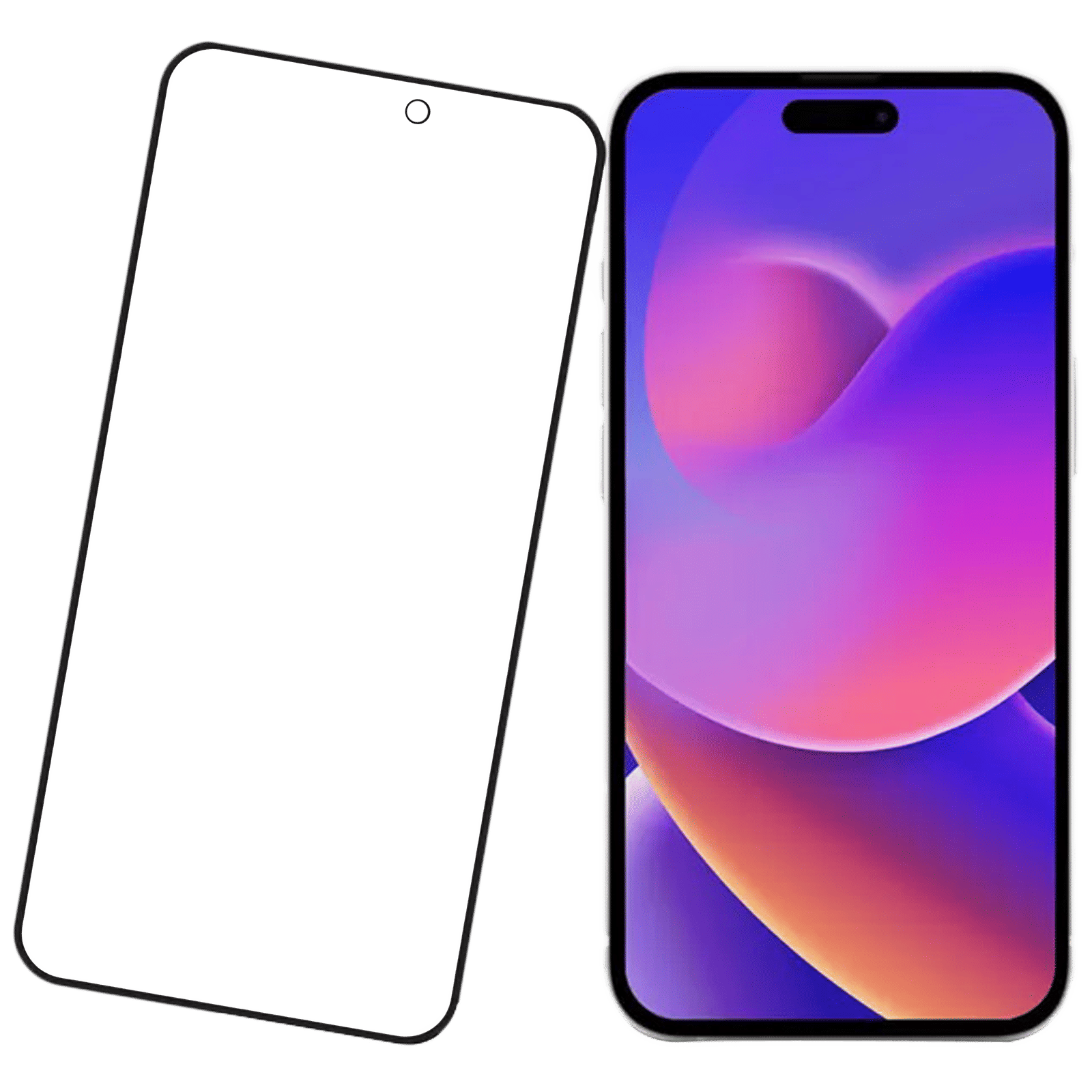HYPHEN DEFENDR Privacy Tempered Glass for Apple iPhone 14 Pro (9H Hardness) HYPHEN DEFENDR Privacy Tempered Glass for Apple iPhone 14 Pro (9H Hardness)_1