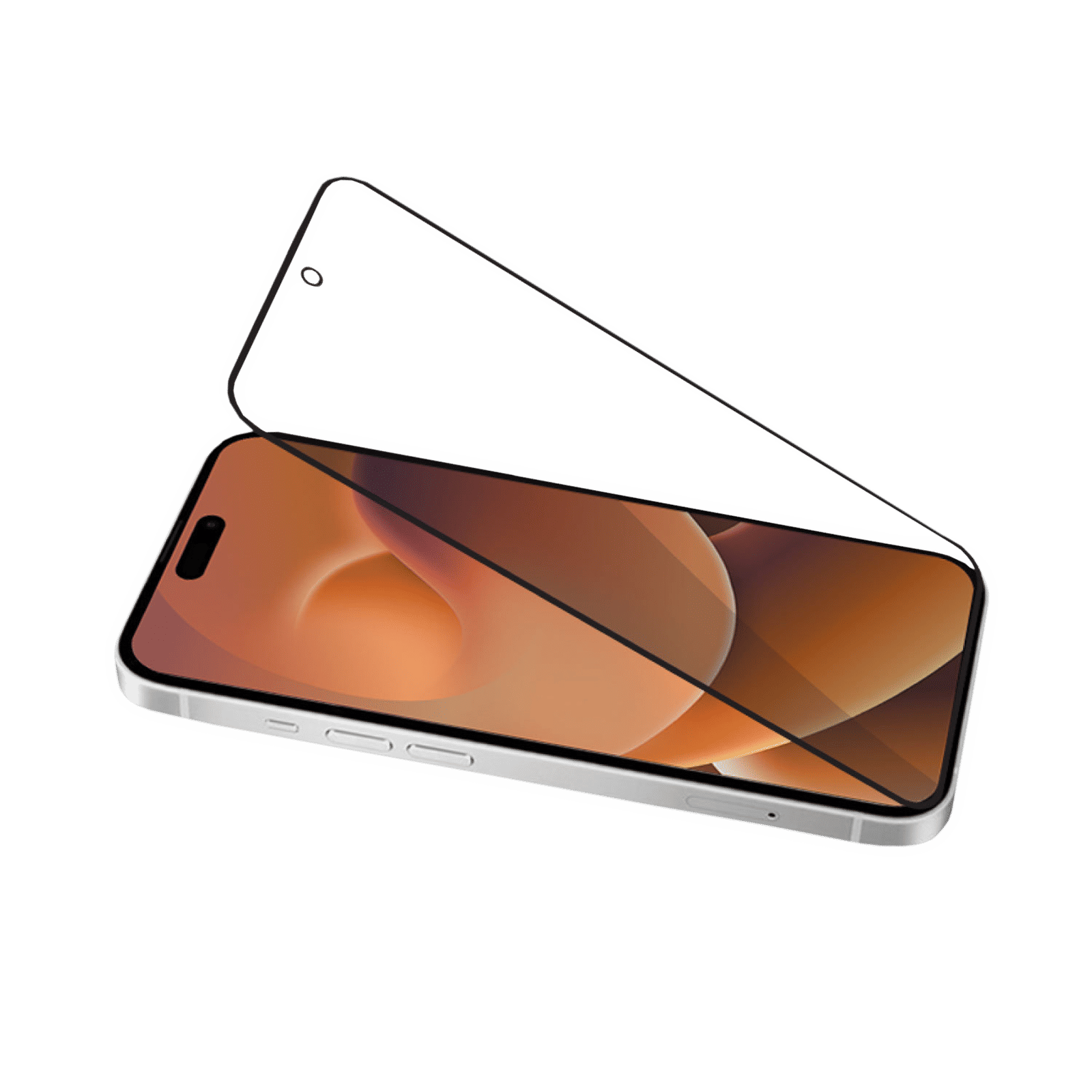 HYPHEN DEFENDR Privacy Tempered Glass for Apple iPhone 14 Pro (9H Hardness) HYPHEN DEFENDR Privacy Tempered Glass for Apple iPhone 14 Pro (9H Hardness)_8