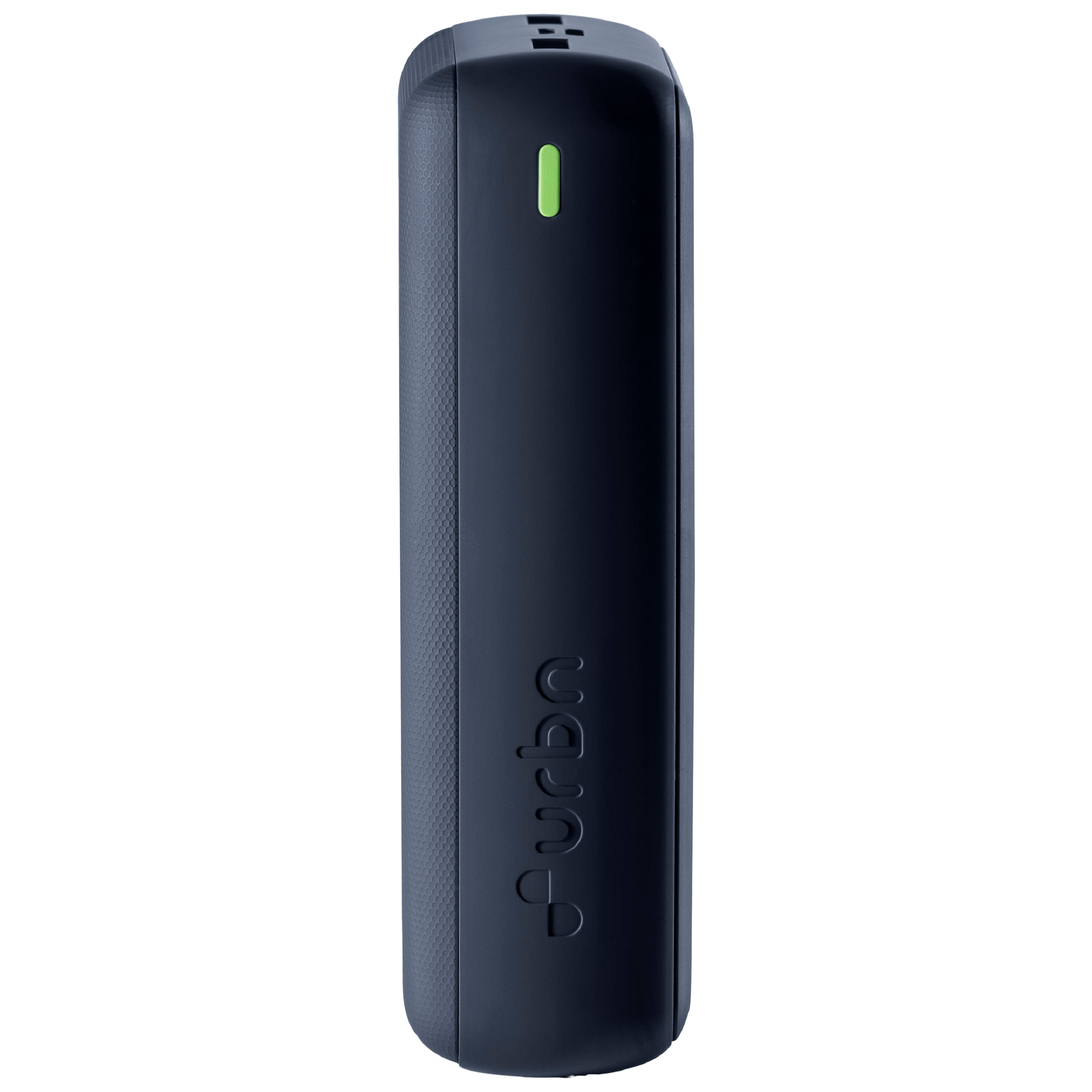 urbn Ultra Compact 27000 mAh 65W Fast Charging Power Bank (2 Type A, 1 Type C & Micro USB Ports, Quick Charge, Blue) urbn Ultra Compact 27000 mAh 65W Fast Charging Power Bank (2 Type A, 1 Type C & Micro USB Ports, Quick Charge, Blue)_4