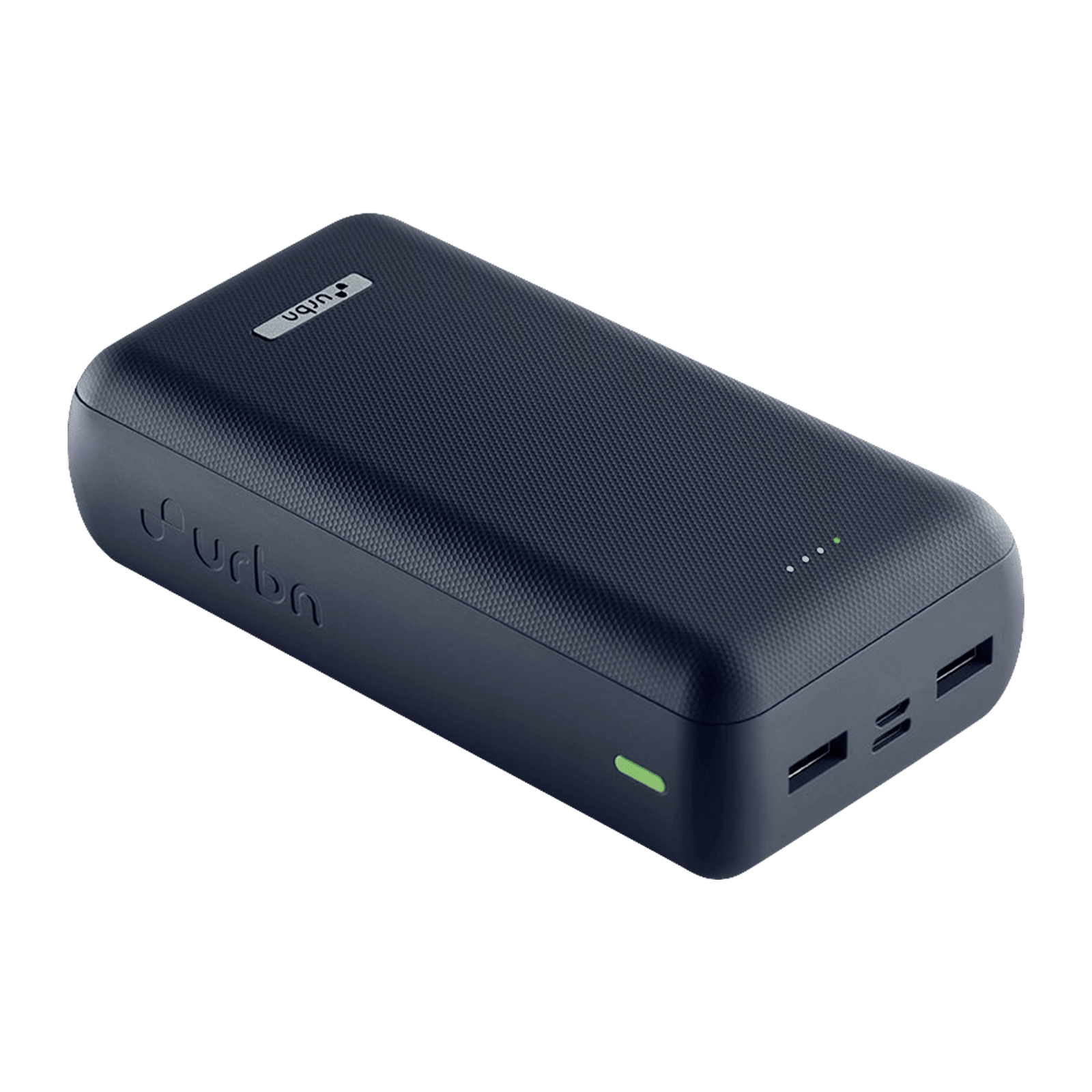 urbn Ultra Compact 27000 mAh 65W Fast Charging Power Bank (2 Type A, 1 Type C & Micro USB Ports, Quick Charge, Blue) urbn Ultra Compact 27000 mAh 65W Fast Charging Power Bank (2 Type A, 1 Type C & Micro USB Ports, Quick Charge, Blue)_5