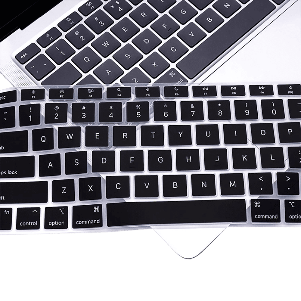 Dr. Vaku Keyboard Guard For MacBook (Dust Resistant, Dr. Vaku-MAC13AIRM2-SK, Black) Dr. Vaku Keyboard Guard For MacBook (Dust Resistant, Dr. Vaku-MAC13AIRM2-SK, Black)_7