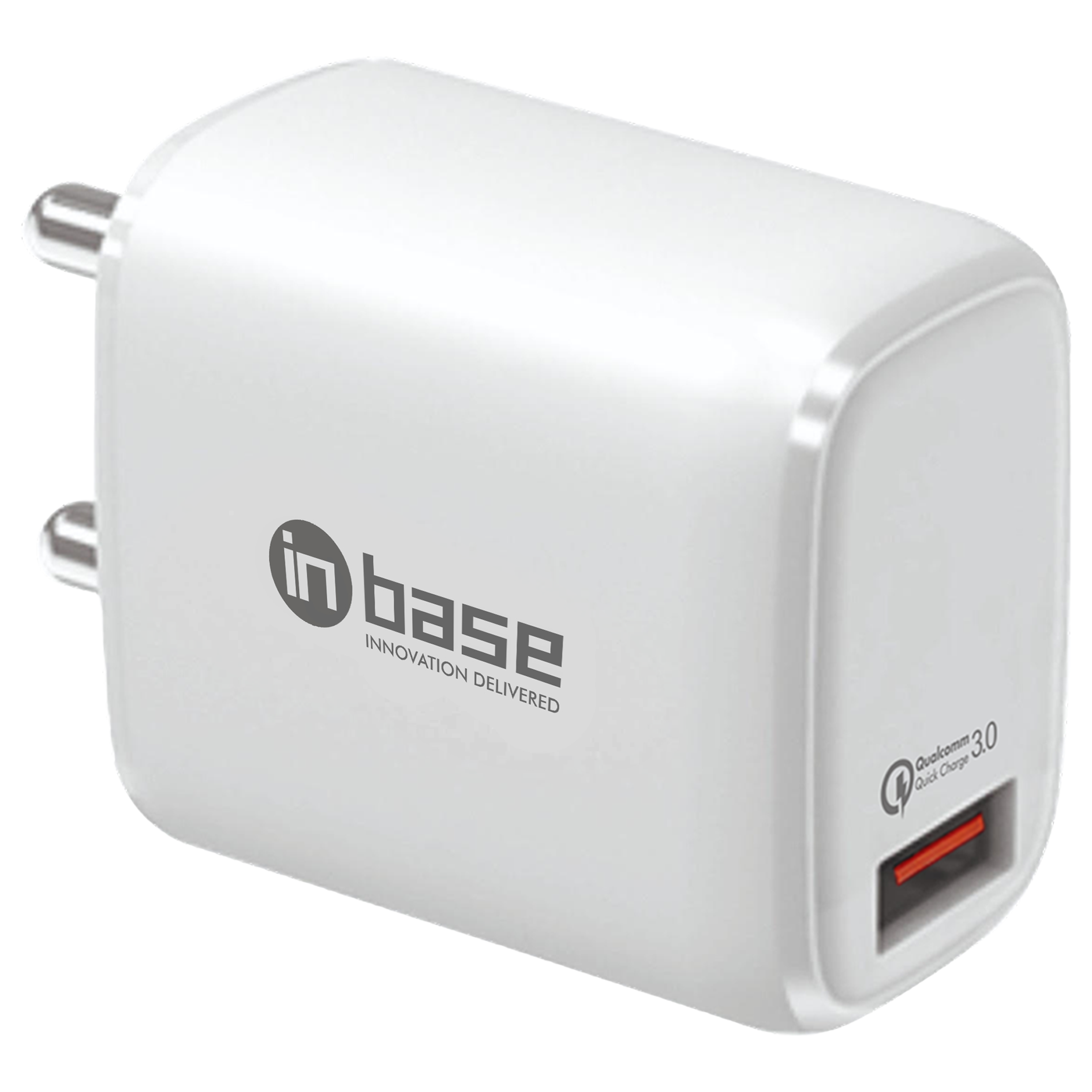 in base Ether Q181 18W Type A Fast Charger (Adapter Only, Over Current Protection, White)_3