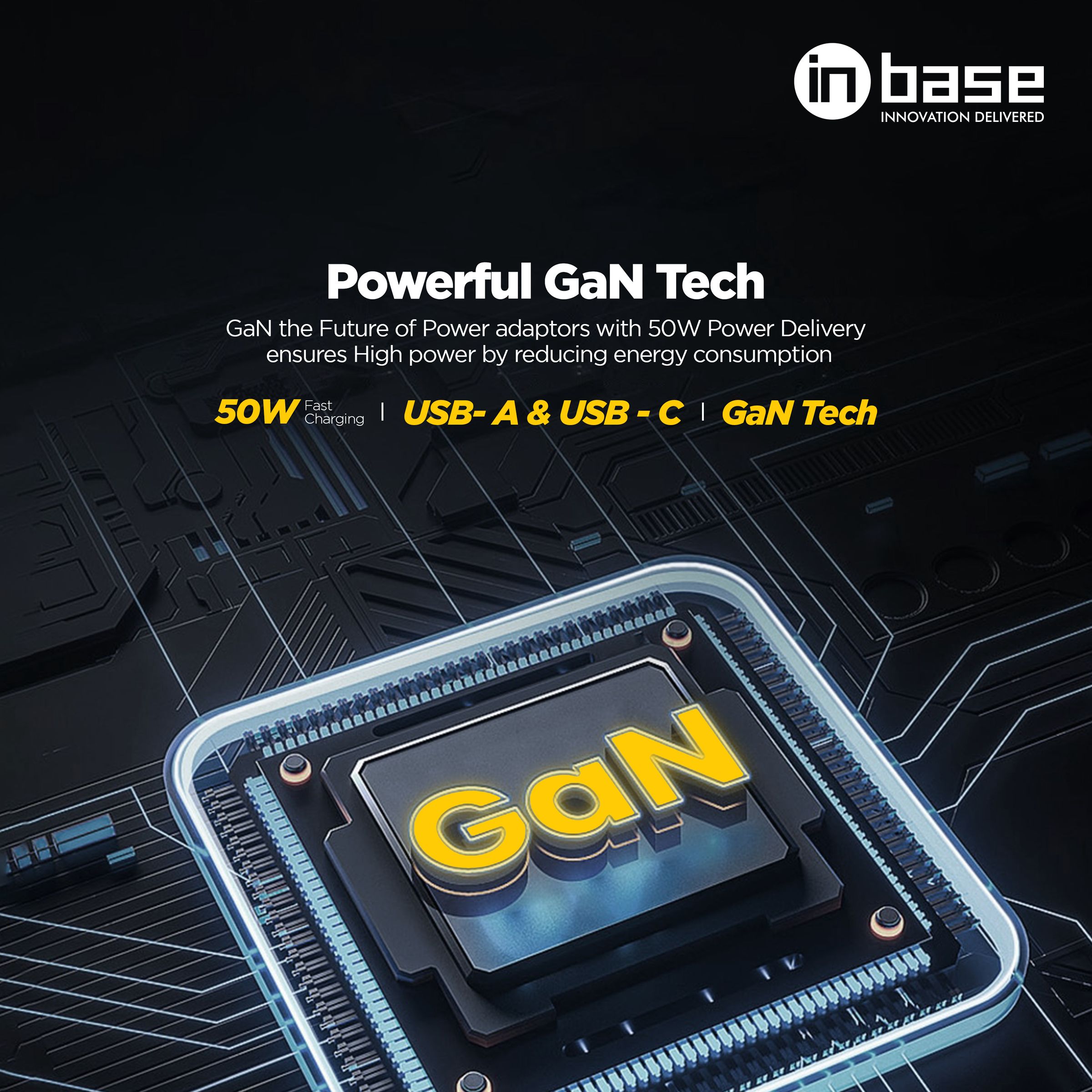 in base Ether PSV501 50W Type A & Type C 2-Port SUPERVOOC Charger (Type A to Type C Cable, GaN Tech Smart IC, White) in base Ether PSV501 50W Type A & Type C 2-Port SUPERVOOC Charger (Type A to Type C Cable, GaN Tech Smart IC, White)_3
