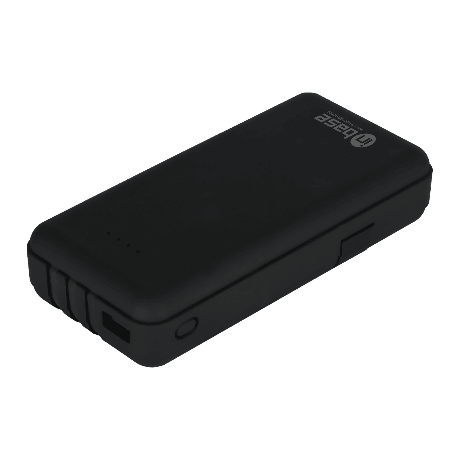 in base Club 20000 mAh 22.5W Fast Charging Power Bank (Type C, Micro USB and Lightning Cable, Aluminium Metal Casing, Smart IC Multi Level Protection, Black) in base Club 20000 mAh 22.5W Fast Charging Power Bank (Type C, Micro USB and Lightning Cable, Aluminium Metal Casing, Smart IC Multi Level Protection, Black)_4