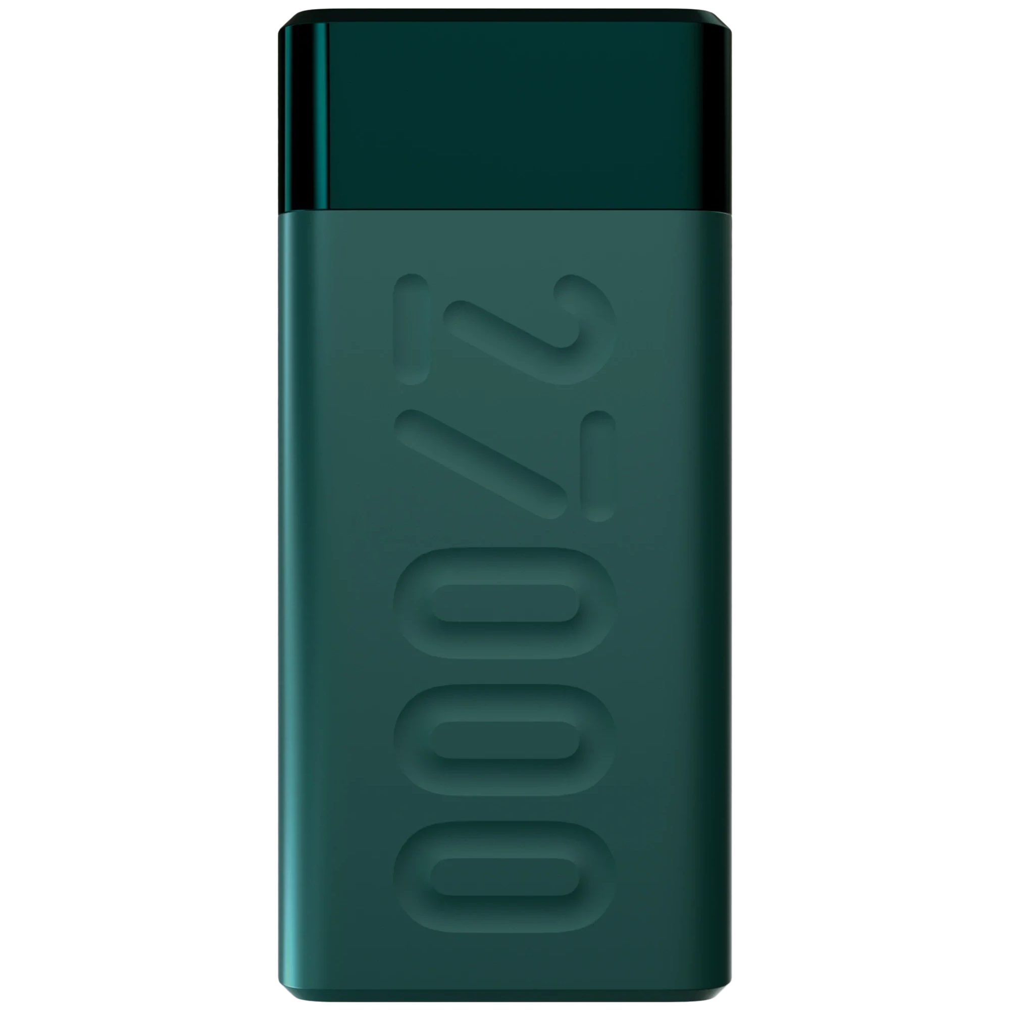 ambrane Stylo Pro 27000 mAh 20W Fast Charging Power Bank (2 Type A and 1 Type C Ports, Quick Charge 3.0, Green)_1