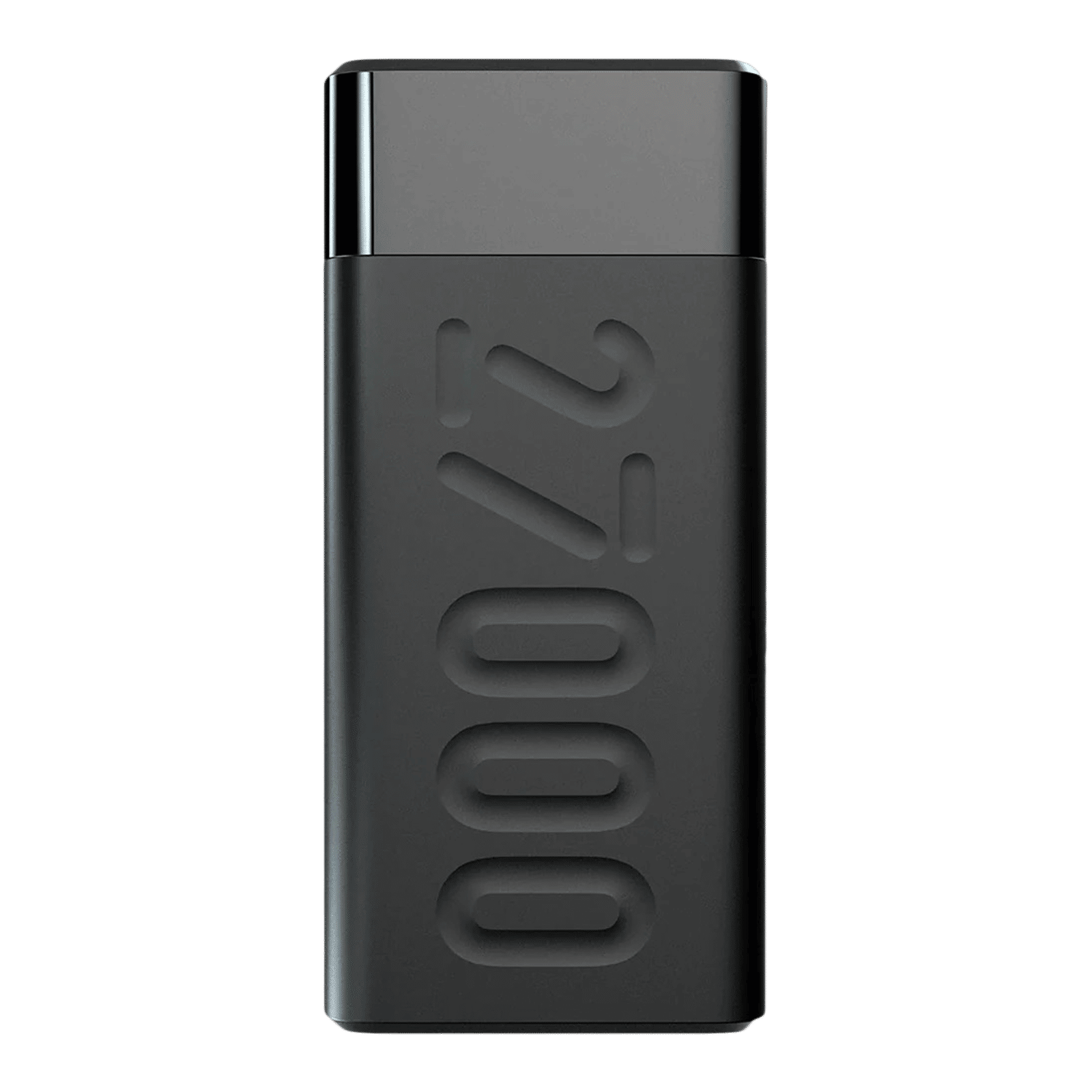 ambrane Stylo Pro 27000 mAh 20W Fast Charging Power Bank (2 Type A and 1 Type C Ports, Quick Charge 3.0, Black) ambrane Stylo Pro 27000 mAh 20W Fast Charging Power Bank (2 Type A and 1 Type C Ports, Quick Charge 3.0, Black)_1