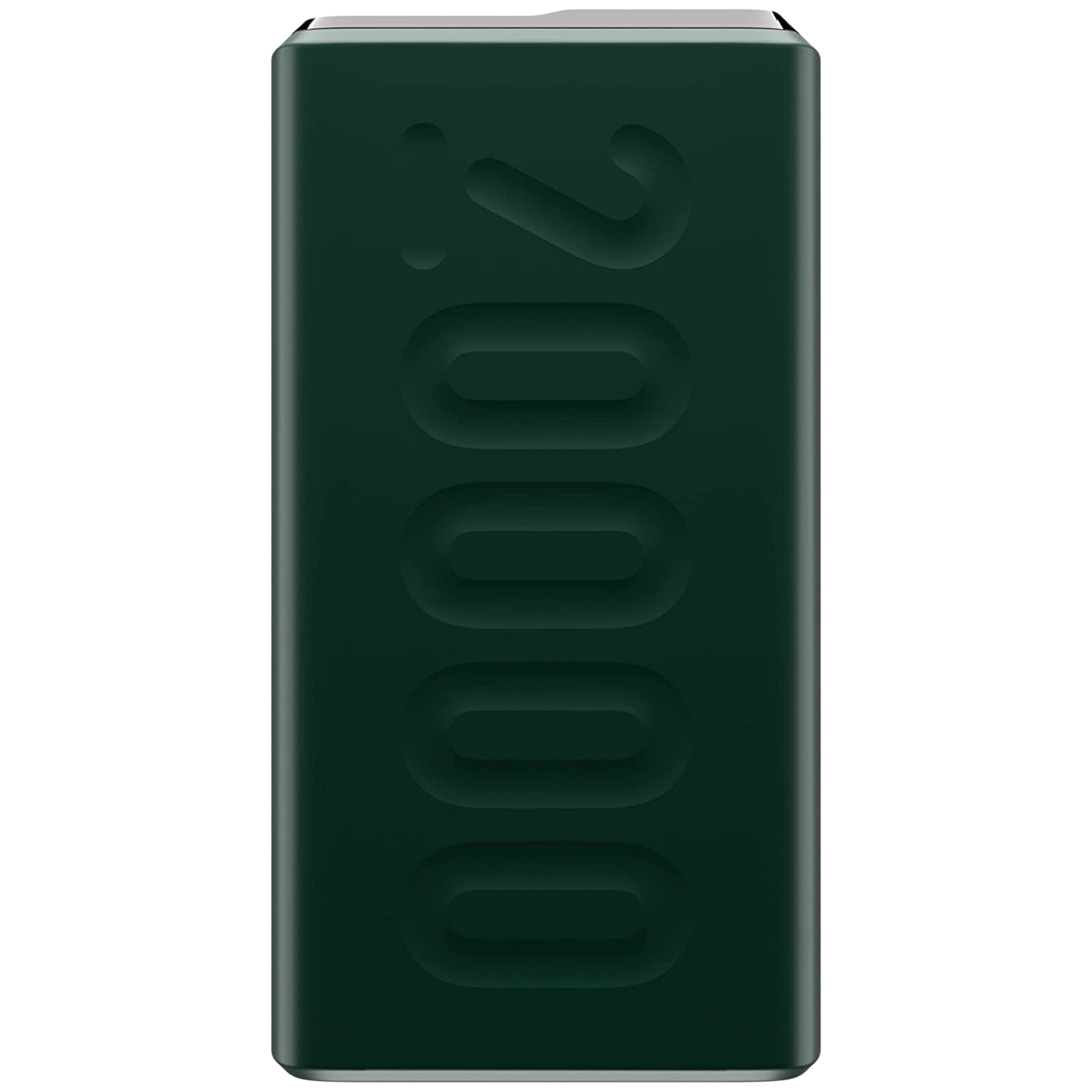 ambrane Stylo 20000 mAh 20W Fast Charging Power Bank (2 Type A and 1 Type C Ports, 360 Protection, Green) ambrane Stylo 20000 mAh 20W Fast Charging Power Bank (2 Type A and 1 Type C Ports, 360 Protection, Green)_1