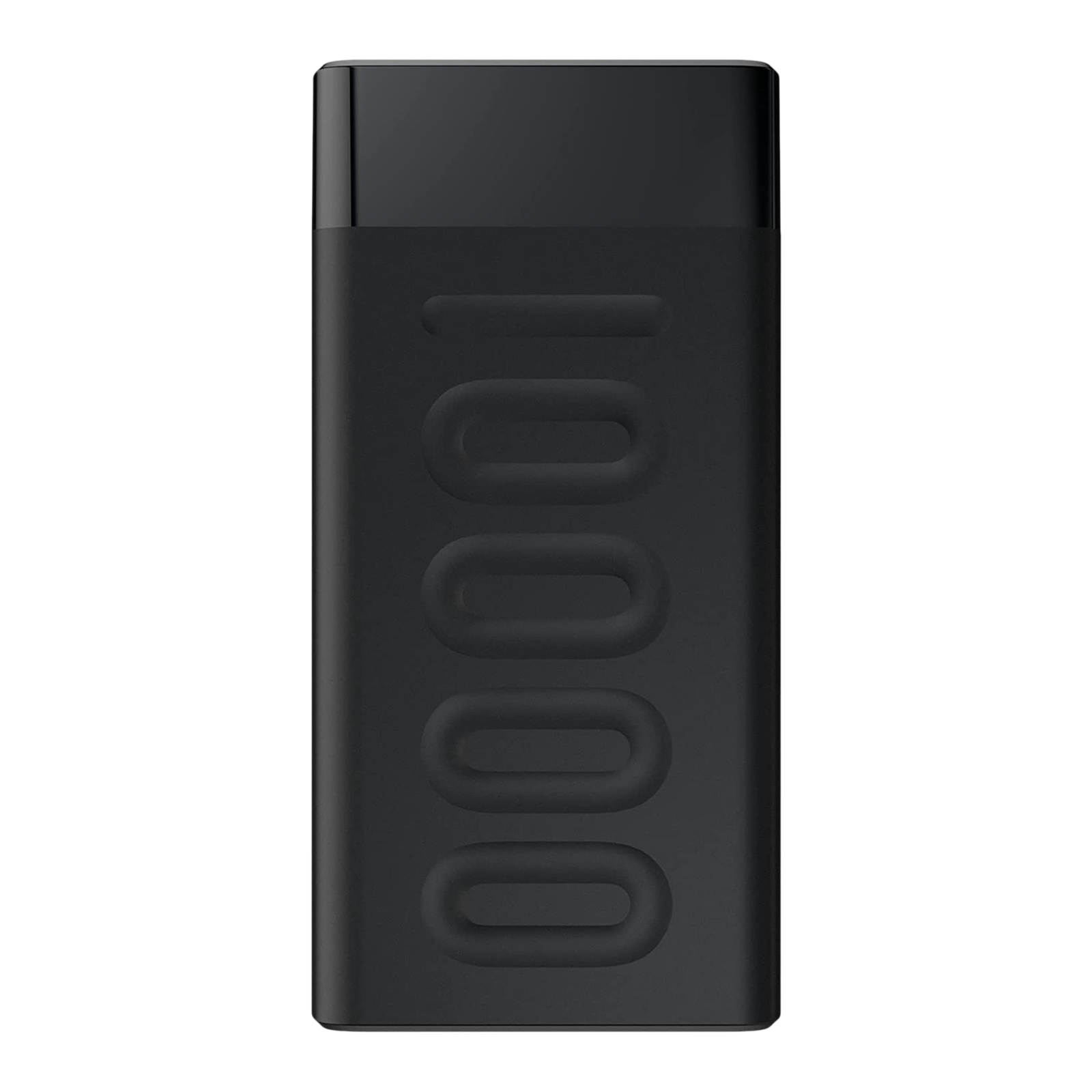 ambrane Stylo 10000 mAh 20W Fast Charging Power Bank (1 Type A and 1 Type C Ports, Quick Charge 3.0, Black)_1