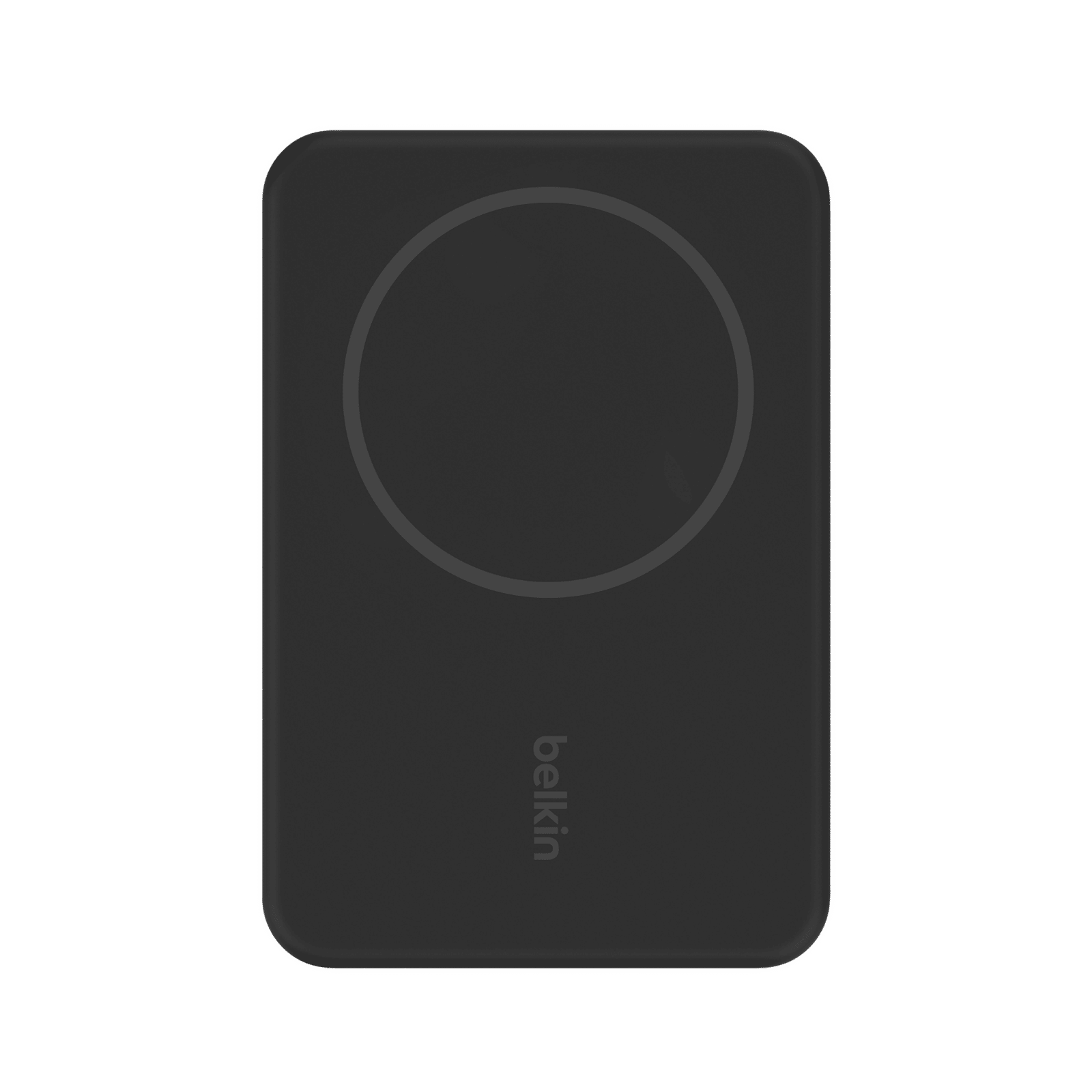 belkin BoostCharge 5000 mAh 10W Fast Charging Power Bank (1 Type C Port, Wireless Charging, Black) belkin BoostCharge 5000 mAh 10W Fast Charging Power Bank (1 Type C Port, Wireless Charging, Black)_1