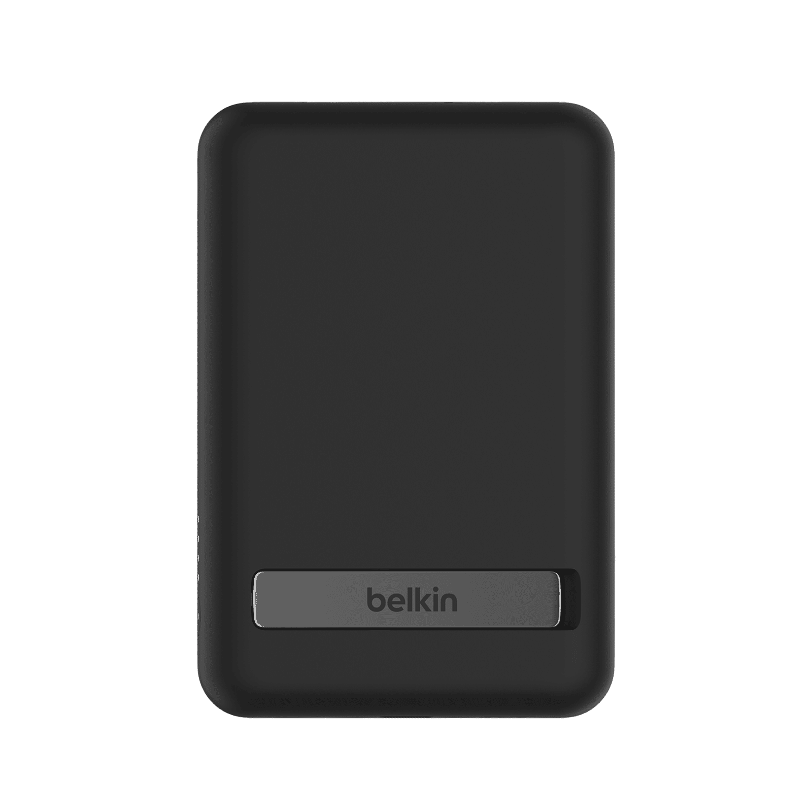 belkin BoostCharge 5000 mAh 10W Fast Charging Power Bank (1 Type C Port, Wireless Charging, Black) belkin BoostCharge 5000 mAh 10W Fast Charging Power Bank (1 Type C Port, Wireless Charging, Black)_7