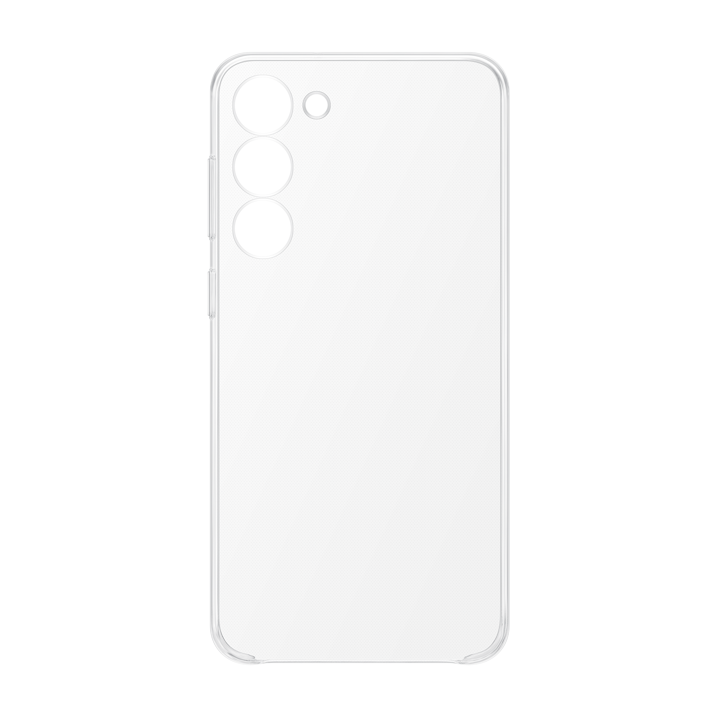 SAMSUNG Back Cover for SAMSUNG Galaxy S23+ (Scratch Resistant, Transparent) SAMSUNG Back Cover for SAMSUNG Galaxy S23+ (Scratch Resistant, Transparent)_3