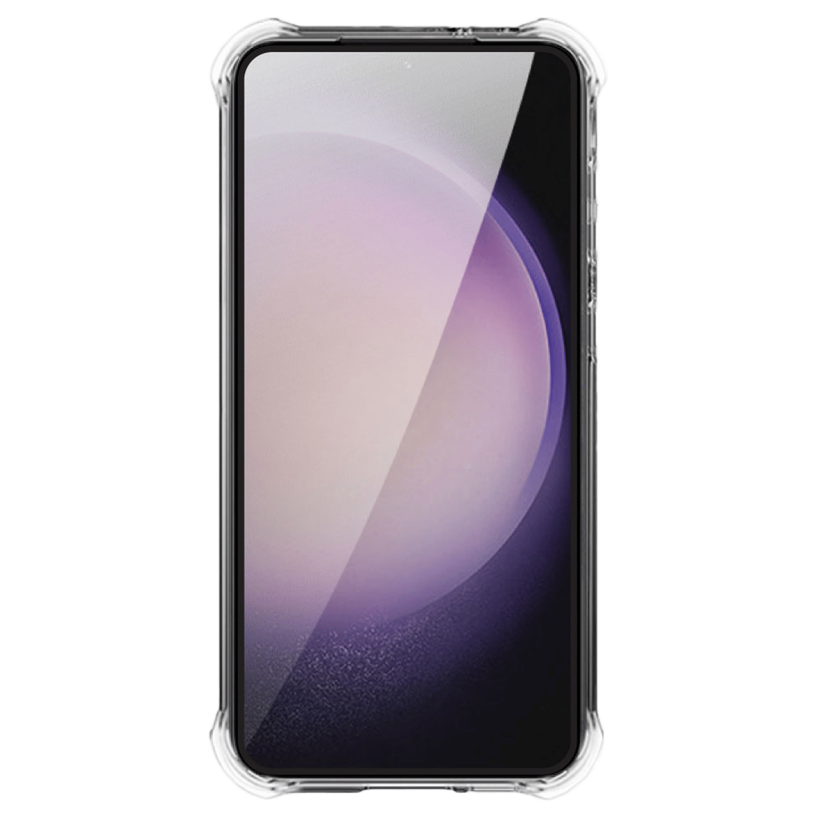 HYPHEN TPU Back Case & Tempered Glass Combo for Samsung Galaxy S23 (Slip Resistant, Transparent) HYPHEN TPU Back Case & Tempered Glass Combo for Samsung Galaxy S23 (Slip Resistant, Transparent)_6