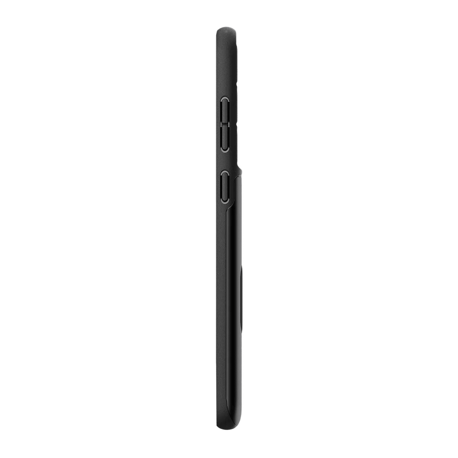 spigen Slim Armor PC & TPU Back Cover for SAMSUNG Galaxy S23+ (Built in Card Holder, Black) spigen Slim Armor PC & TPU Back Cover for SAMSUNG Galaxy S23+ (Built in Card Holder, Black)_4