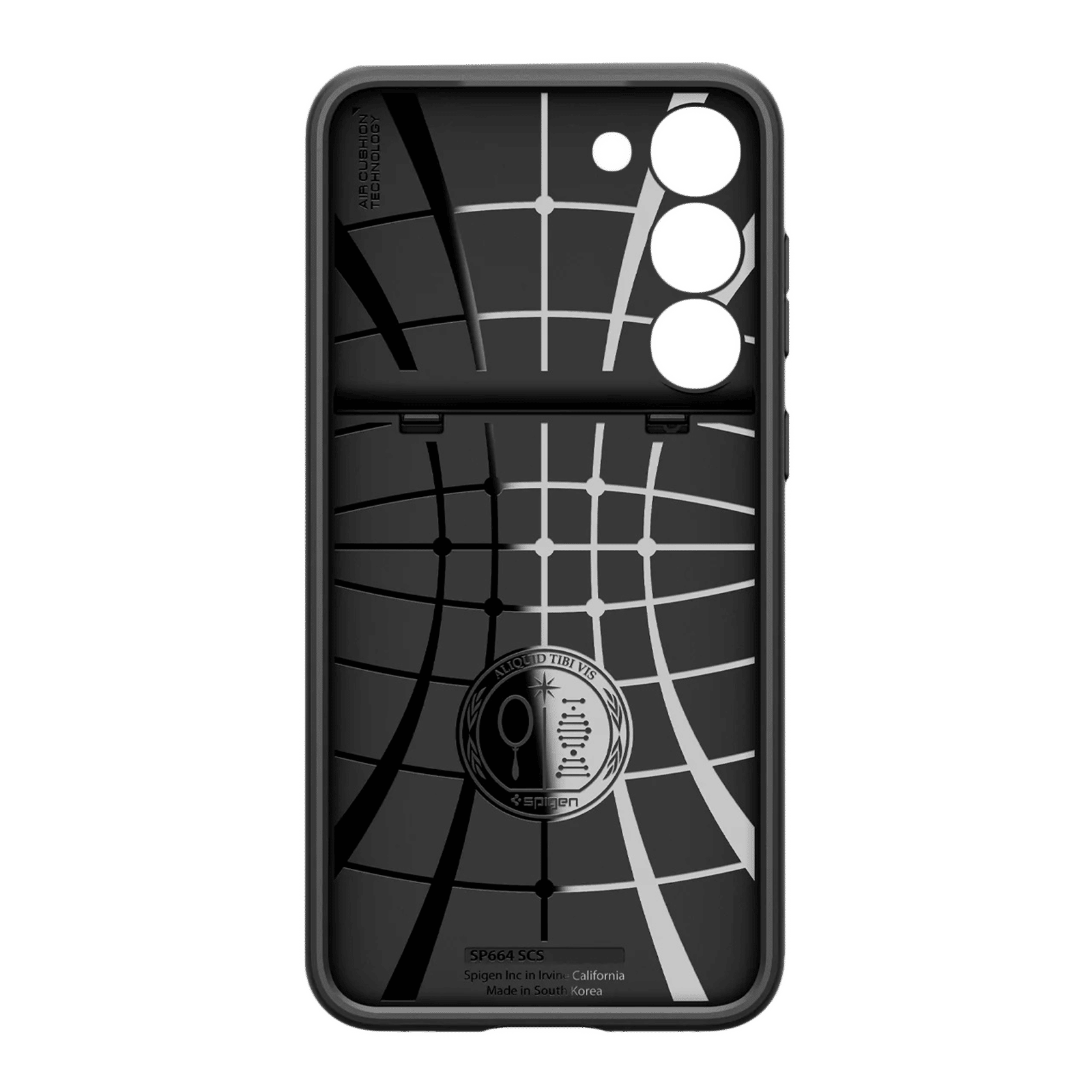 spigen Slim Armor PC & TPU Back Cover for SAMSUNG Galaxy S23+ (Built in Card Holder, Black) spigen Slim Armor PC & TPU Back Cover for SAMSUNG Galaxy S23+ (Built in Card Holder, Black)_5