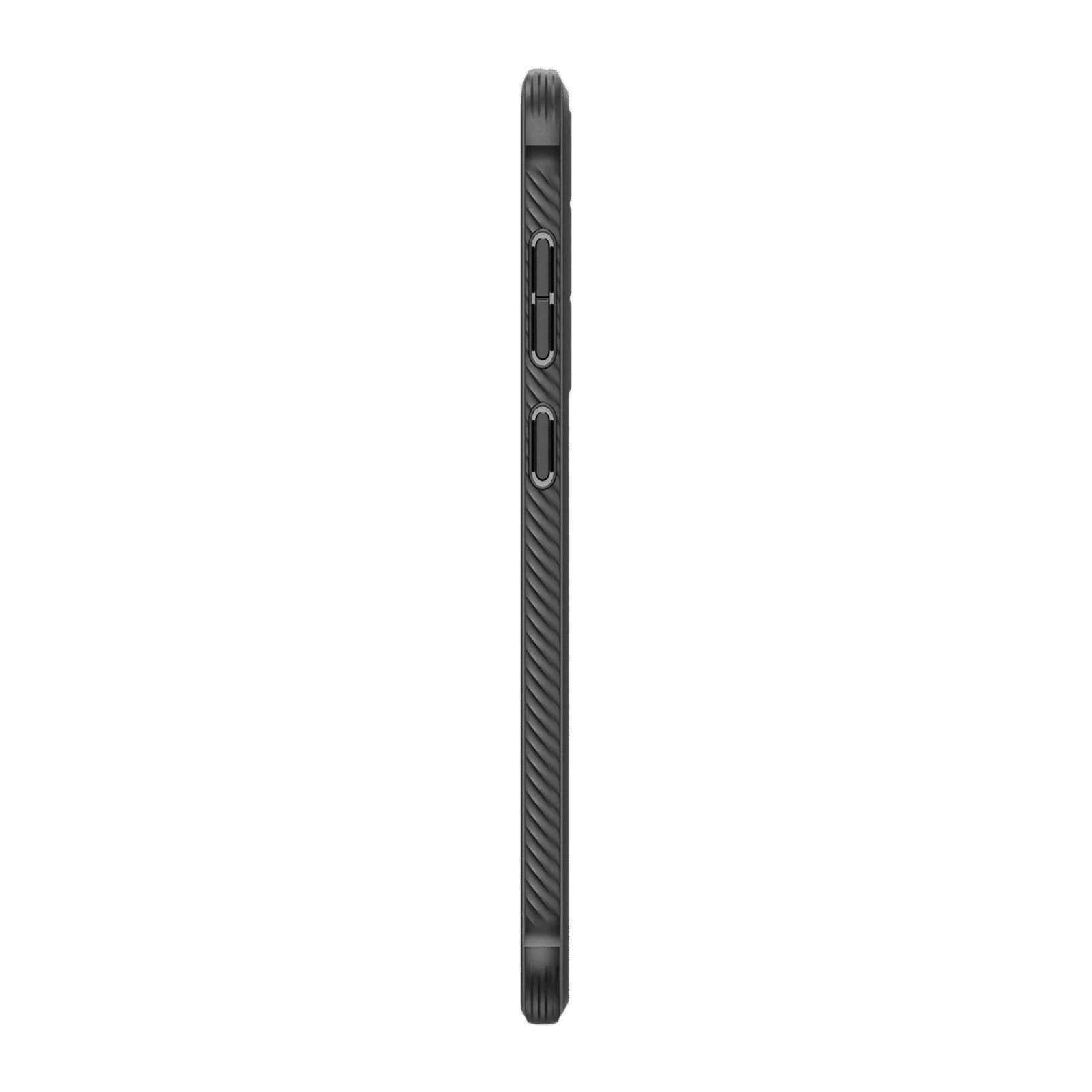 spigen Rugged Armor TPU Back Cover for SAMSUNG Galaxy S23 (Shock Absorbent, Matte Black) spigen Rugged Armor TPU Back Cover for SAMSUNG Galaxy S23 (Shock Absorbent, Matte Black)_4