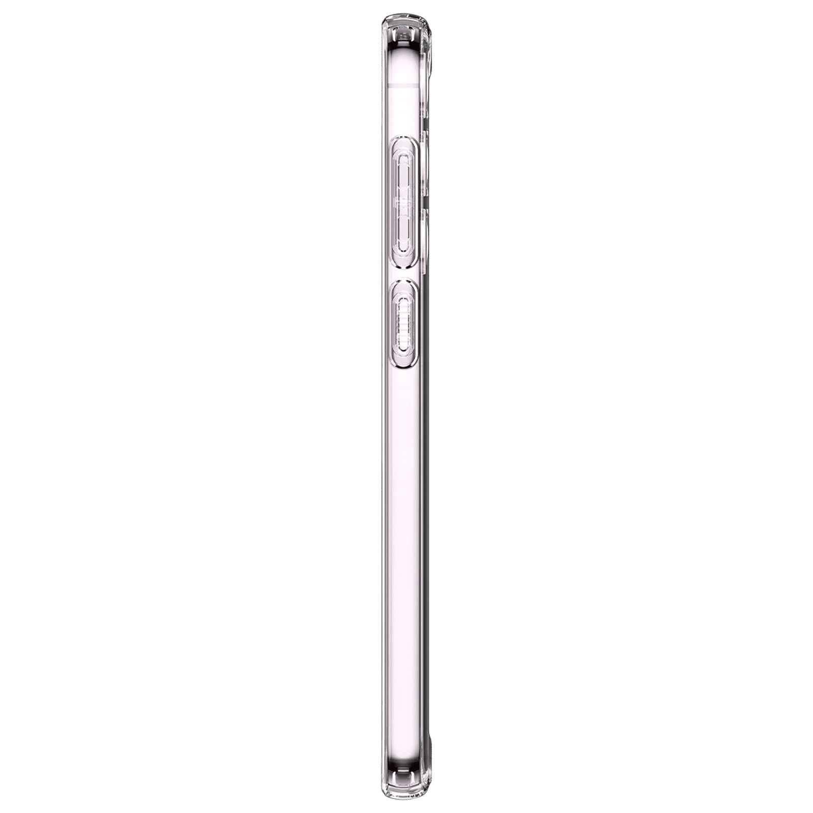 spigen Ultra Hybrid PC & TPU Back Cover for SAMSUNG Galaxy S23 (Air Cushion Technology, Crystal Clear) spigen Ultra Hybrid PC & TPU Back Cover for SAMSUNG Galaxy S23 (Air Cushion Technology, Crystal Clear)_4