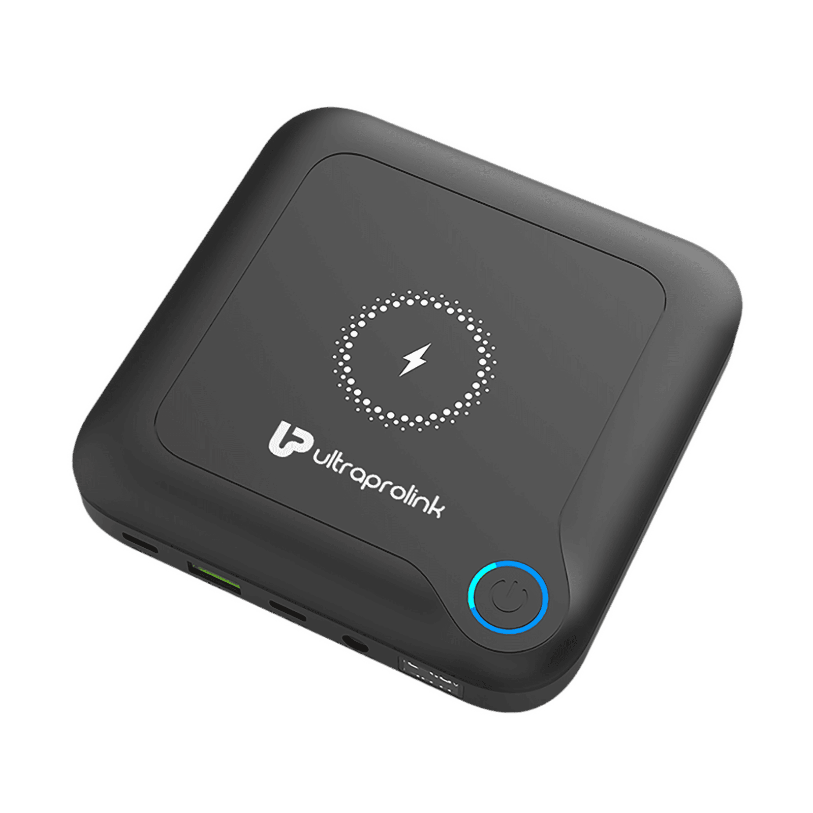 ultraprolink Juice-Up 24000 mAh 120W Fast Charging Power Bank (2 Type C, 1 Type A & 1 DC Ports, Magsafe Charging, Black)_8