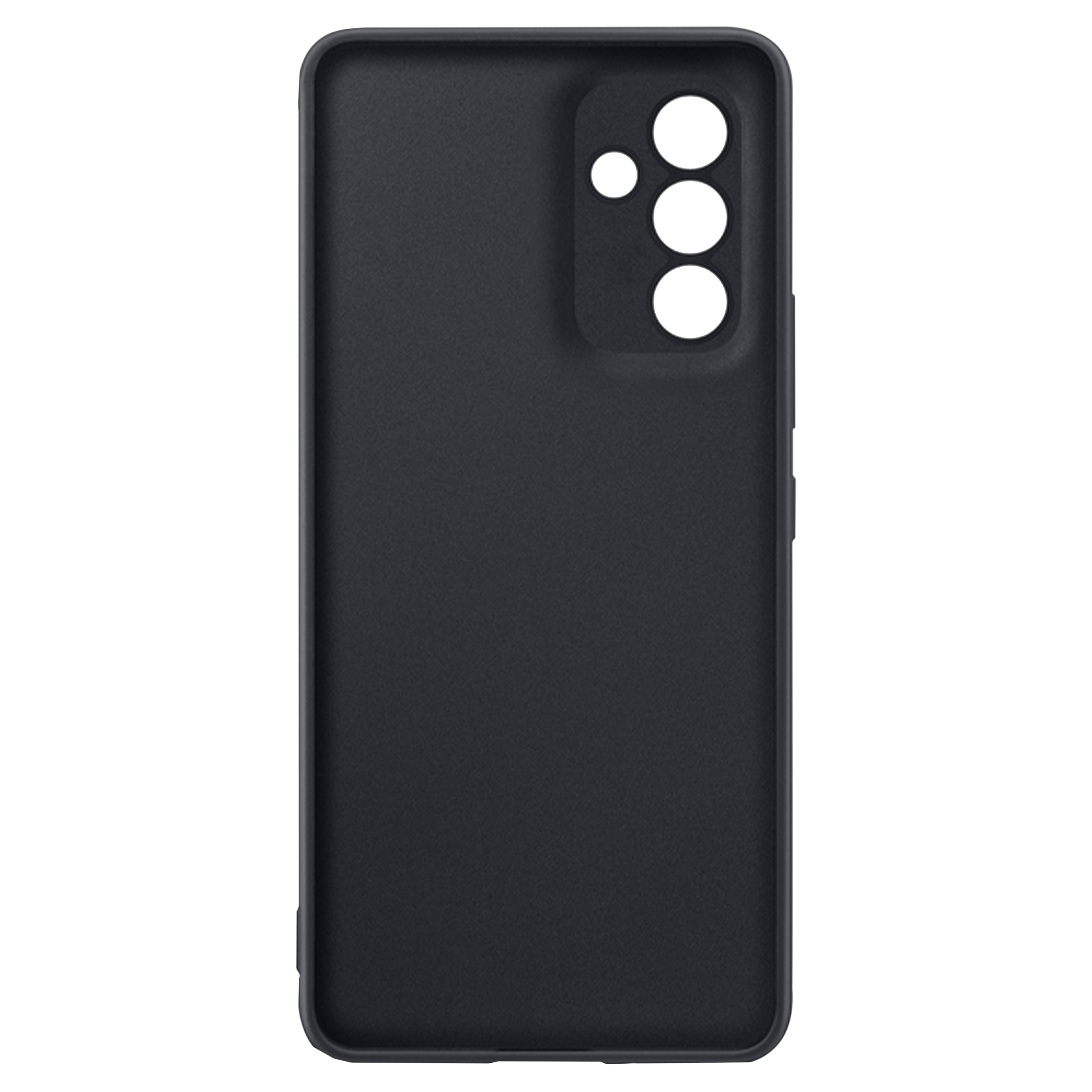 in base Soft Silicon Back Case for Samsung Galaxy A14 (360 Degree Protection, Black)_4