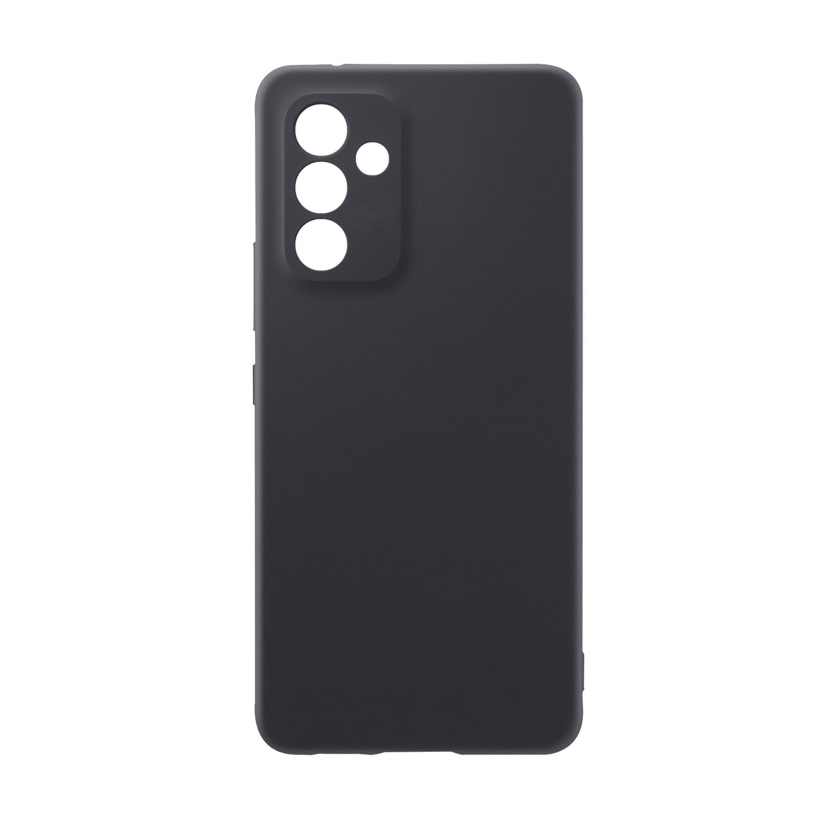 in base Silicon Back Case for SAMSUNG A54 (360 Degree Protection, Black) in base Silicon Back Case for SAMSUNG A54 (360 Degree Protection, Black)_1