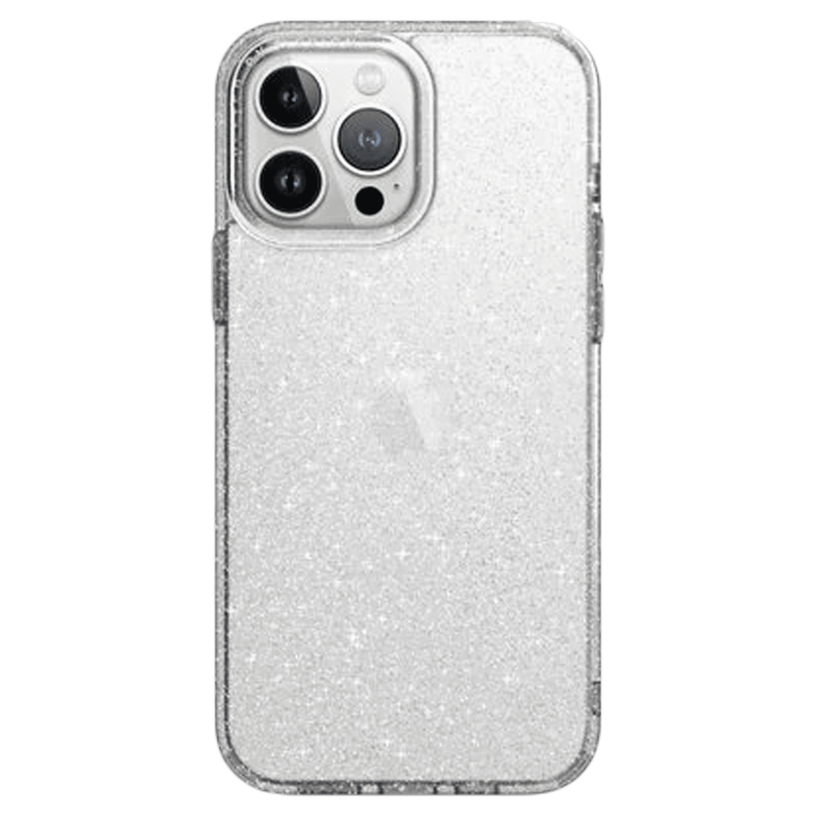 Uniq Lifepro Xtreme Soft TPU Back Cover for iPhone 14 Pro (AirLite Corners, Clear)_3