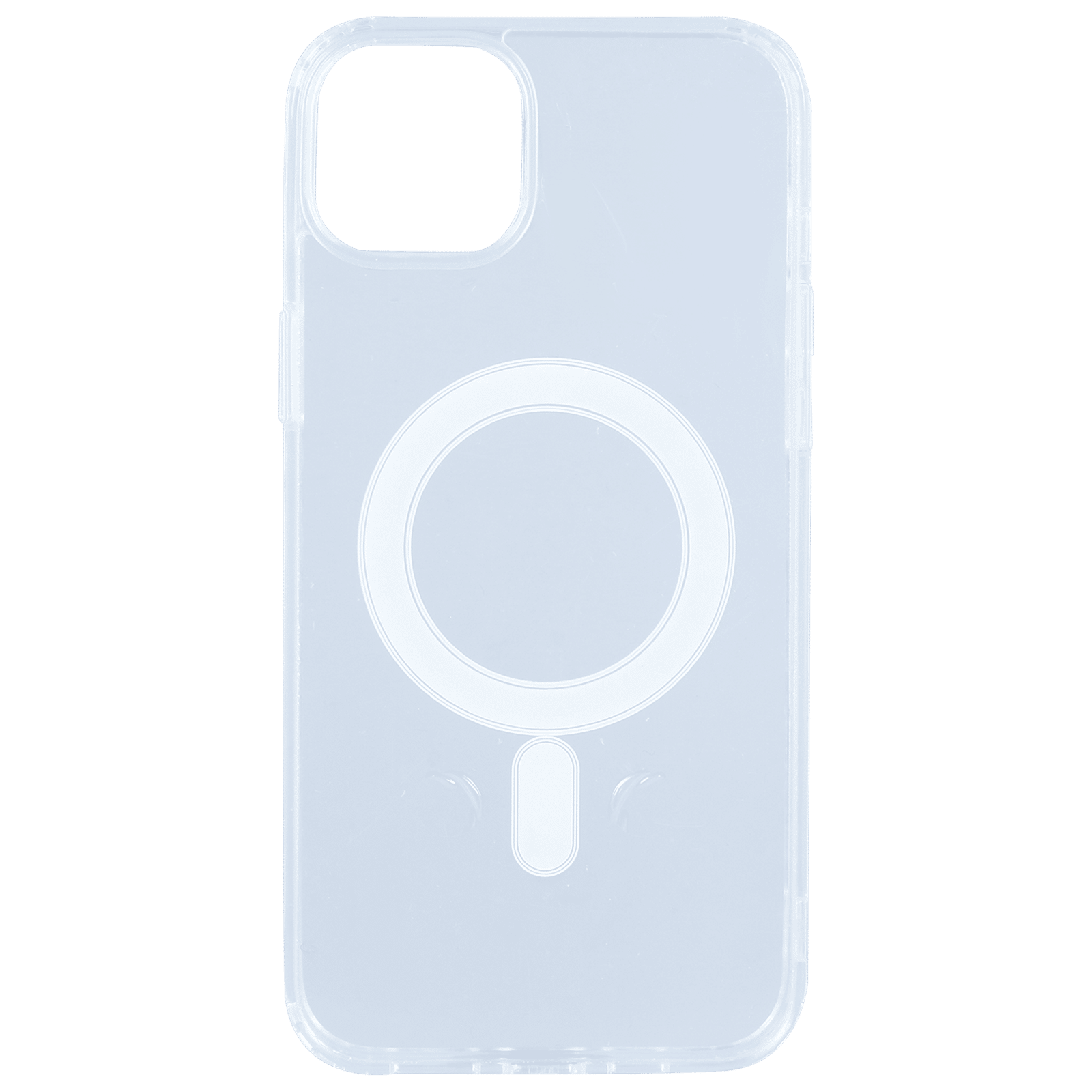 Croma TPU Back Case for Apple iPhone 14 Plus (Apple Compatible, Transparent) Croma TPU Back Case for Apple iPhone 14 Plus (Apple Compatible, Transparent)_3