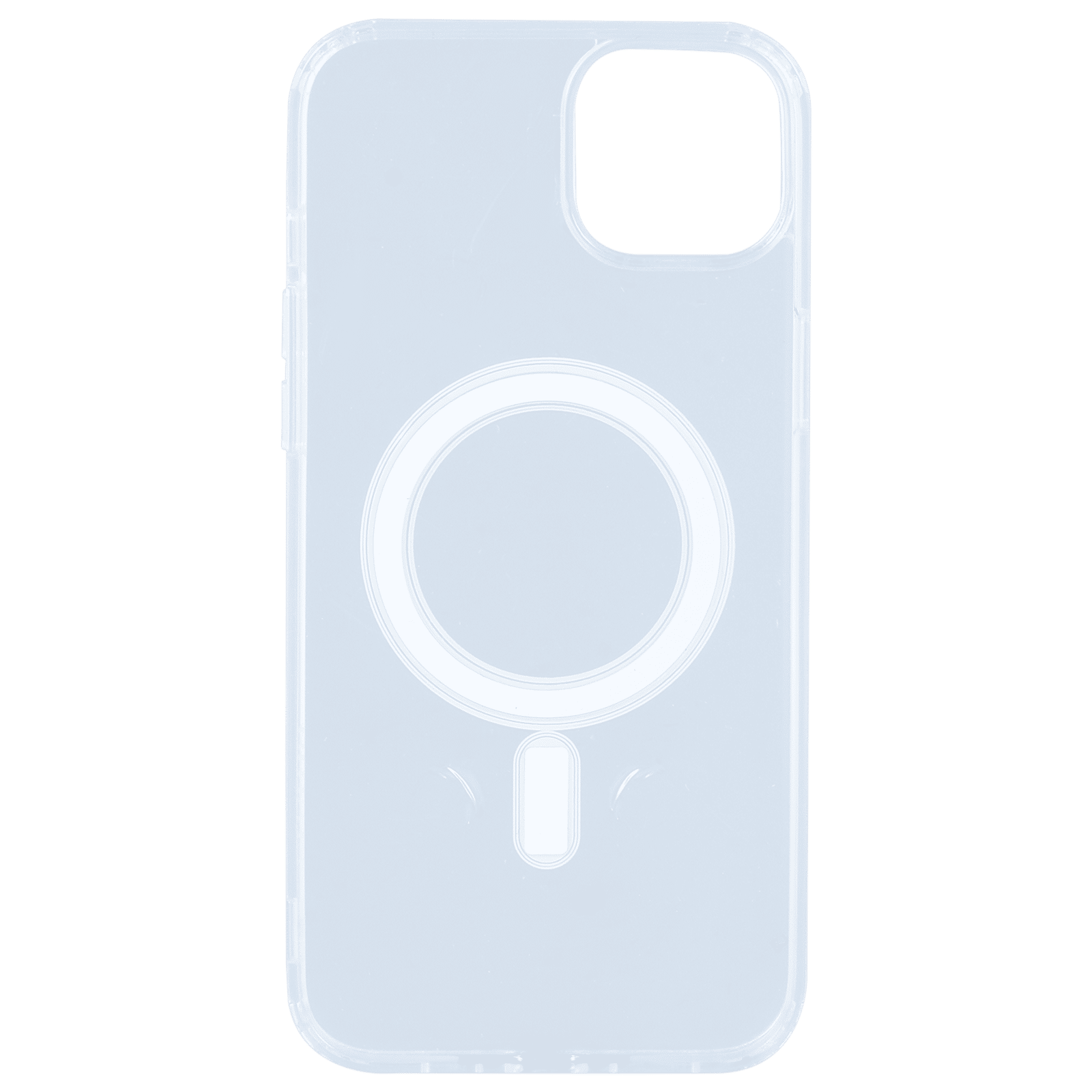 Croma TPU Back Case for Apple iPhone 14 Plus (Apple Compatible, Transparent) Croma TPU Back Case for Apple iPhone 14 Plus (Apple Compatible, Transparent)_5