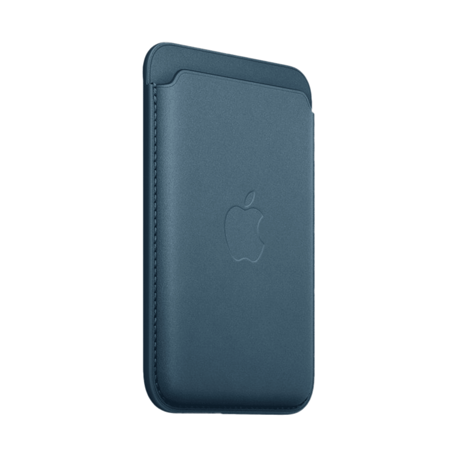 Apple Soft FineWoven Wallet for Apple iPhone 15/15 Pro Max/15/15 Plus/14 Pro/14 Pro Max/14/14 Plus/13 Pro/13 Pro Max/13 Mini/13/12 Pro/12 Pro Max/12 Mini/12 (Built-in Magnet, Pacific Blue) Apple Soft FineWoven Wallet for Apple iPhone 15/15 Pro Max/15/15 Plus/14 Pro/14 Pro Max/14/14 Plus/13 Pro/13 Pro Max/13 Mini/13/12 Pro/12 Pro Max/12 Mini/12 (Built-in Magnet, Pacific Blue)_3