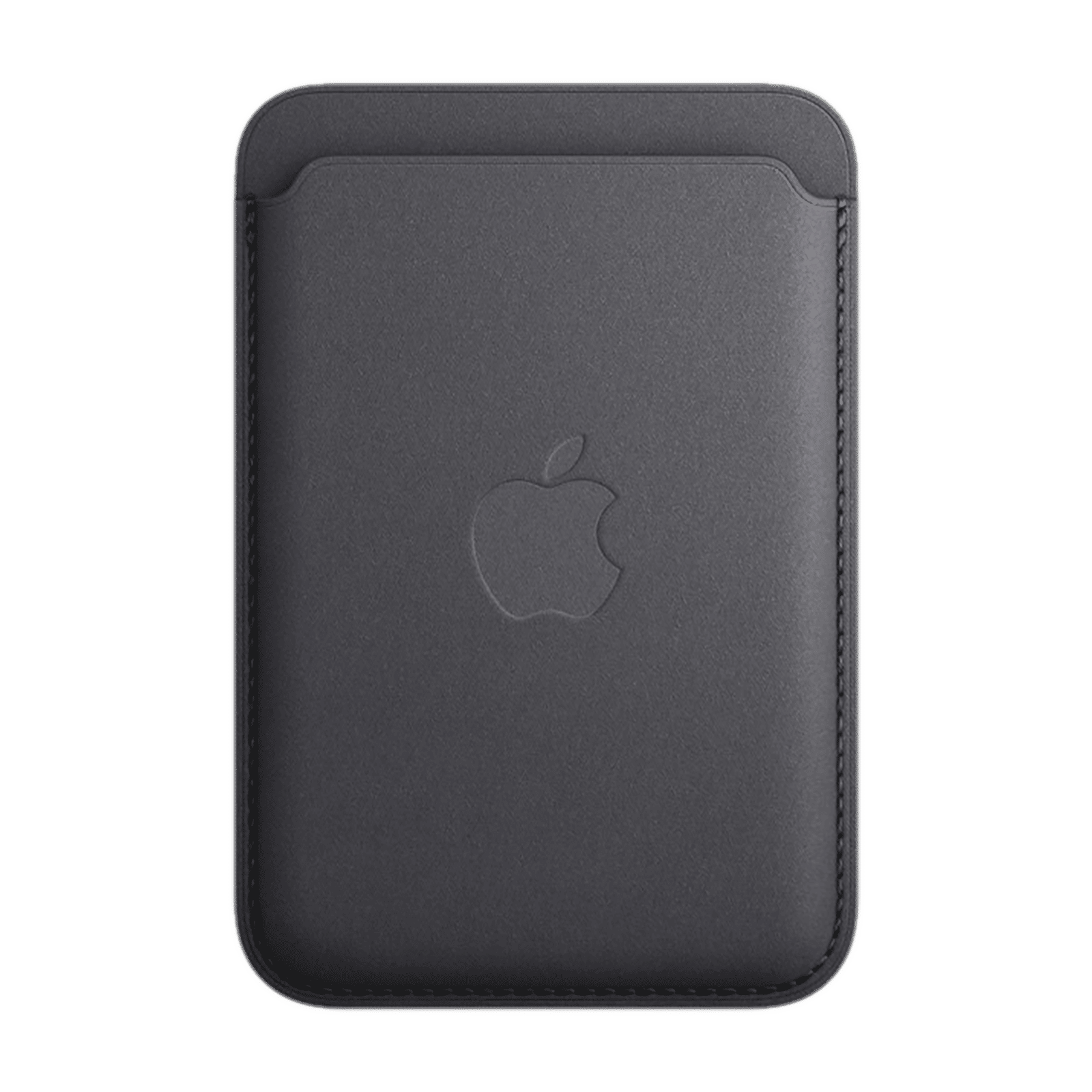 Apple Soft FineWoven Wallet for Apple iPhone 15/15 Pro Max/15/15 Plus/14 Pro/14 Pro Max/14/14 Plus/13 Pro/13 Pro Max/13 Mini/13/12 Pro/12 Pro Max/12 Mini/12 (Built-in Magnet, Black) Apple Soft FineWoven Wallet for Apple iPhone 15/15 Pro Max/15/15 Plus/14 Pro/14 Pro Max/14/14 Plus/13 Pro/13 Pro Max/13 Mini/13/12 Pro/12 Pro Max/12 Mini/12 (Built-in Magnet, Black)_1