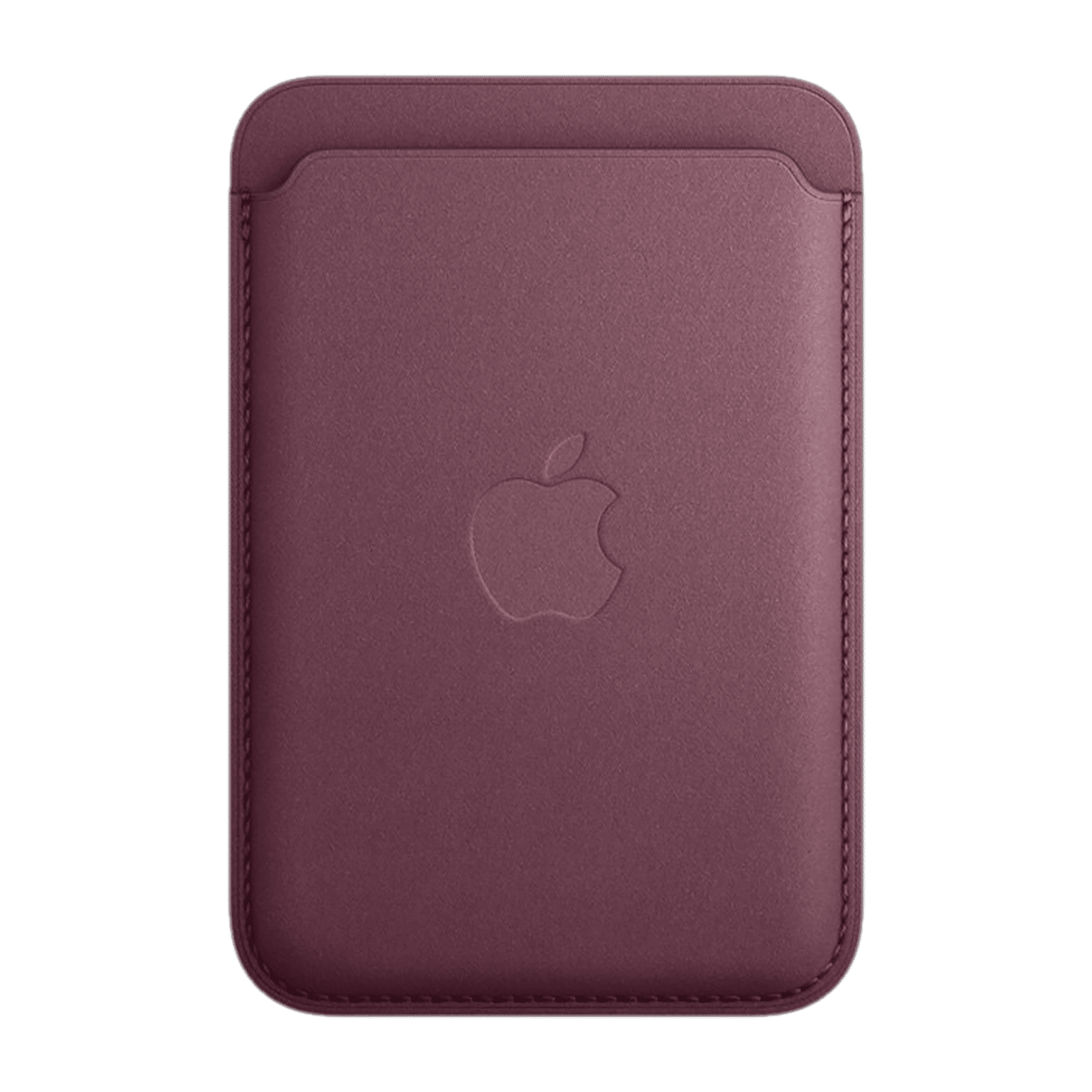 Apple Soft FineWoven Wallet for Apple iPhone 15/15 Pro Max/15/15 Plus/14 Pro/14 Pro Max/14/14 Plus/13 Pro/13 Pro Max/13 Mini/13/12 Pro/12 Pro Max/12 Mini/12 (Built-in Magnet, Mulberry) Apple Soft FineWoven Wallet for Apple iPhone 15/15 Pro Max/15/15 Plus/14 Pro/14 Pro Max/14/14 Plus/13 Pro/13 Pro Max/13 Mini/13/12 Pro/12 Pro Max/12 Mini/12 (Built-in Magnet, Mulberry)_1