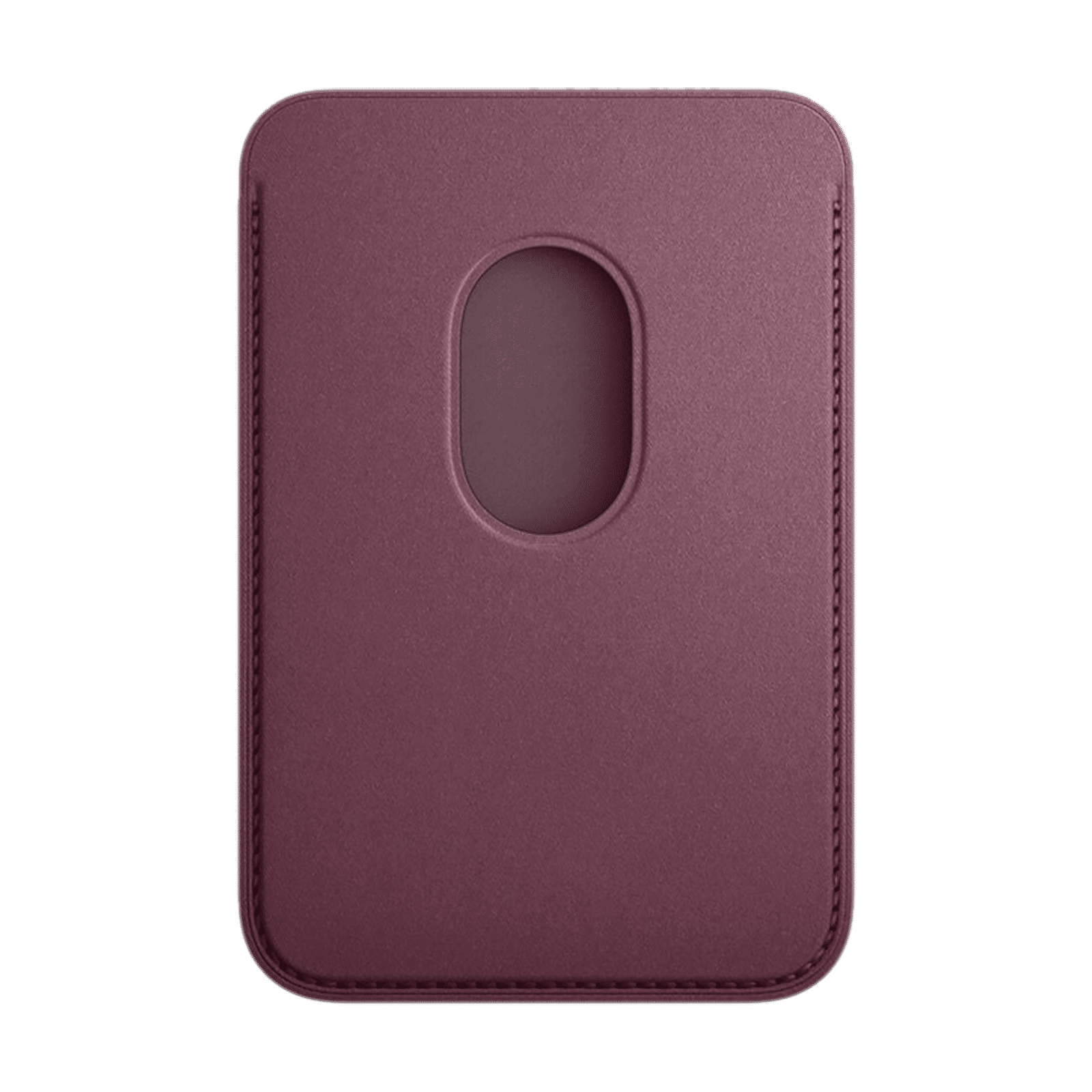 Apple Soft FineWoven Wallet for Apple iPhone 15/15 Pro Max/15/15 Plus/14 Pro/14 Pro Max/14/14 Plus/13 Pro/13 Pro Max/13 Mini/13/12 Pro/12 Pro Max/12 Mini/12 (Built-in Magnet, Mulberry) Apple Soft FineWoven Wallet for Apple iPhone 15/15 Pro Max/15/15 Plus/14 Pro/14 Pro Max/14/14 Plus/13 Pro/13 Pro Max/13 Mini/13/12 Pro/12 Pro Max/12 Mini/12 (Built-in Magnet, Mulberry)_2