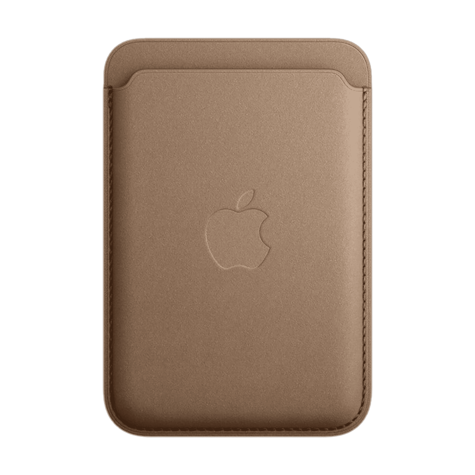 Apple Soft FineWoven Wallet for Apple iPhone 15/15 Pro Max/15/15 Plus/14 Pro/14 Pro Max/14/14 Plus/13 Pro/13 Pro Max/13 Mini/13/12 Pro/12 Pro Max/12 Mini/12 (Built-in Magnet, Taupe) Apple Soft FineWoven Wallet for Apple iPhone 15/15 Pro Max/15/15 Plus/14 Pro/14 Pro Max/14/14 Plus/13 Pro/13 Pro Max/13 Mini/13/12 Pro/12 Pro Max/12 Mini/12 (Built-in Magnet, Taupe)_1