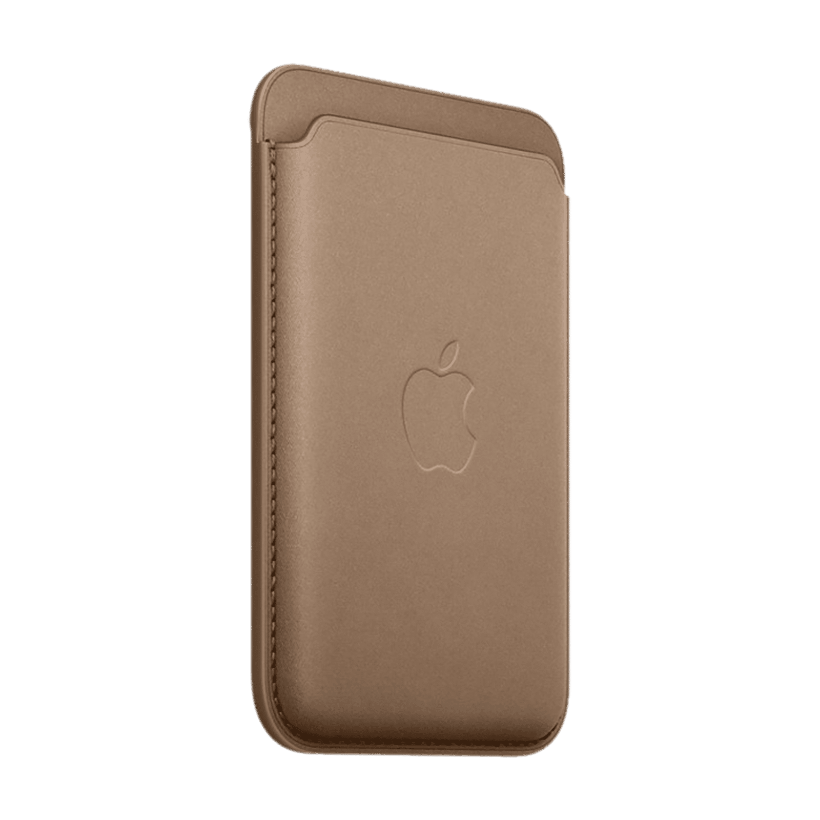 Apple Soft FineWoven Wallet for Apple iPhone 15/15 Pro Max/15/15 Plus/14 Pro/14 Pro Max/14/14 Plus/13 Pro/13 Pro Max/13 Mini/13/12 Pro/12 Pro Max/12 Mini/12 (Built-in Magnet, Taupe) Apple Soft FineWoven Wallet for Apple iPhone 15/15 Pro Max/15/15 Plus/14 Pro/14 Pro Max/14/14 Plus/13 Pro/13 Pro Max/13 Mini/13/12 Pro/12 Pro Max/12 Mini/12 (Built-in Magnet, Taupe)_3